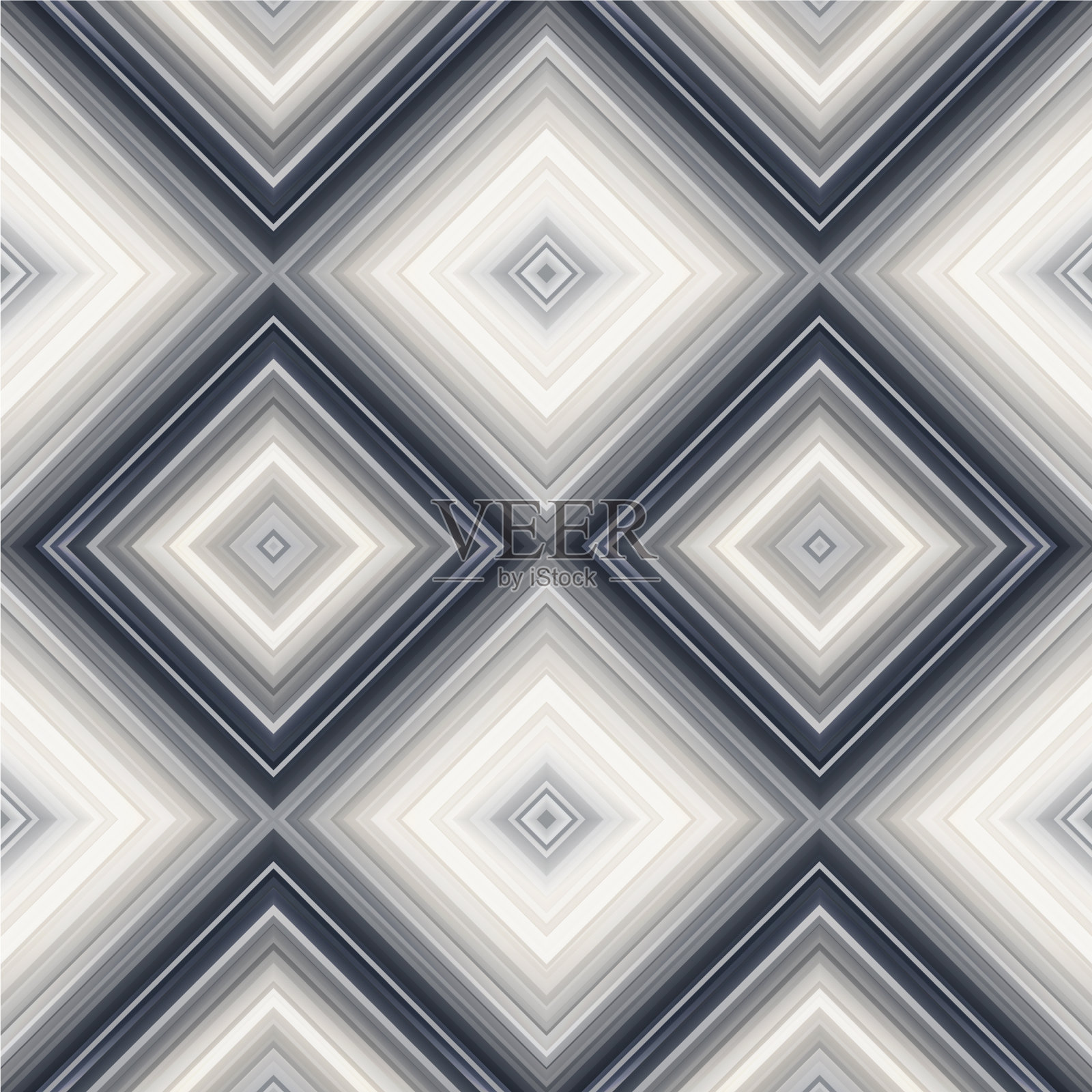 用于时装面料印花的无缝图案瓷砖插画图片素材