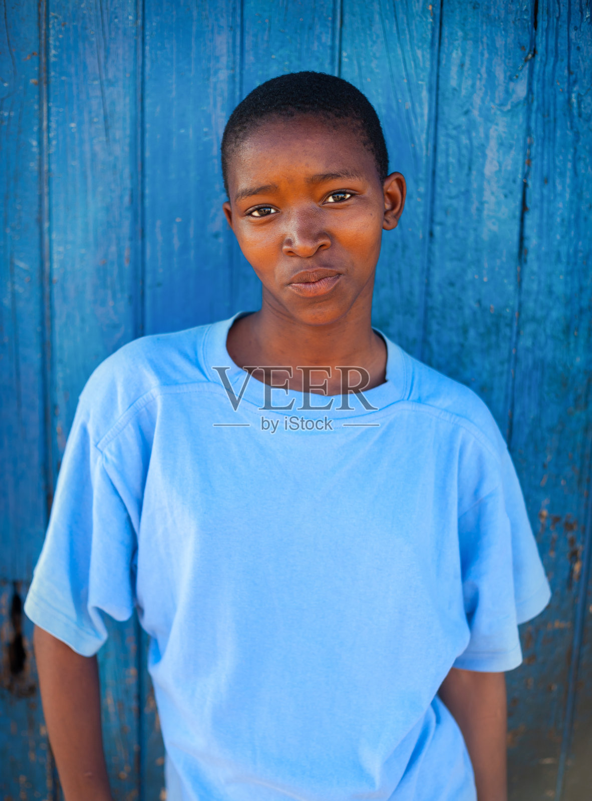 非洲青少年儿童照片摄影图片