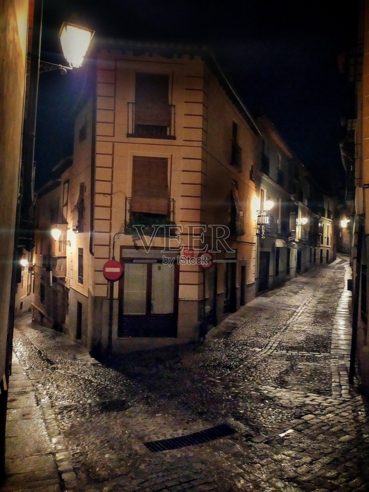 托莱多(西班牙)。照片摄影图片