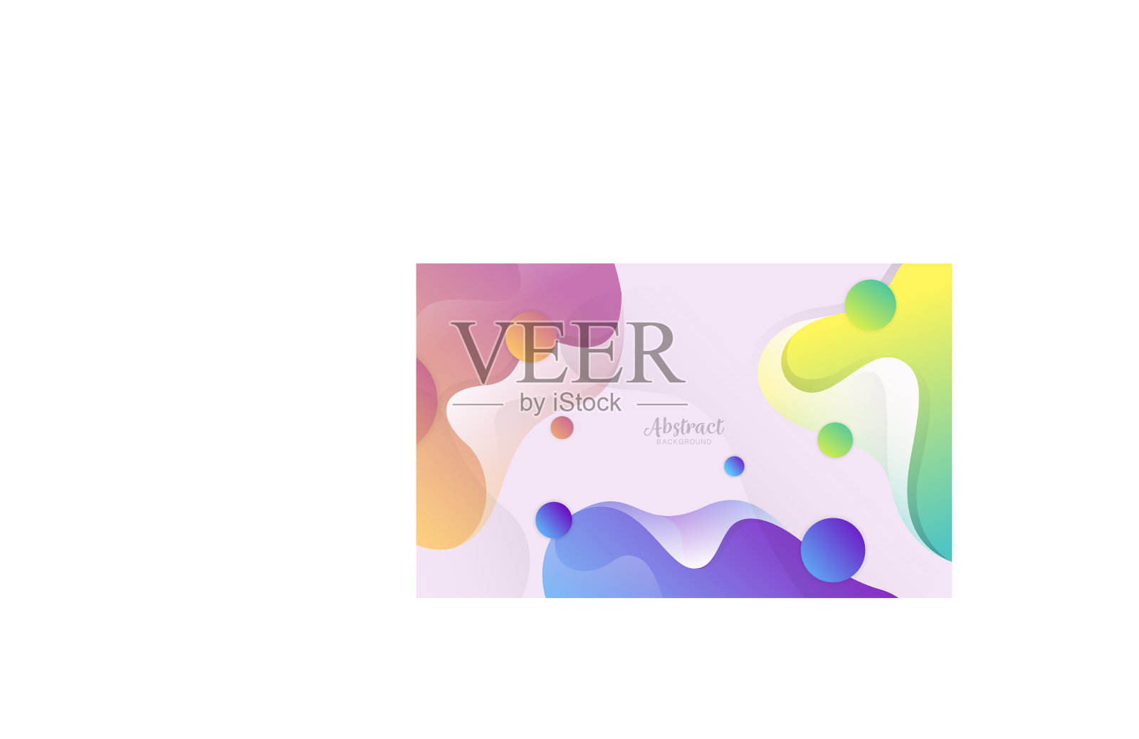 现代抽象的背景设计插画图片素材