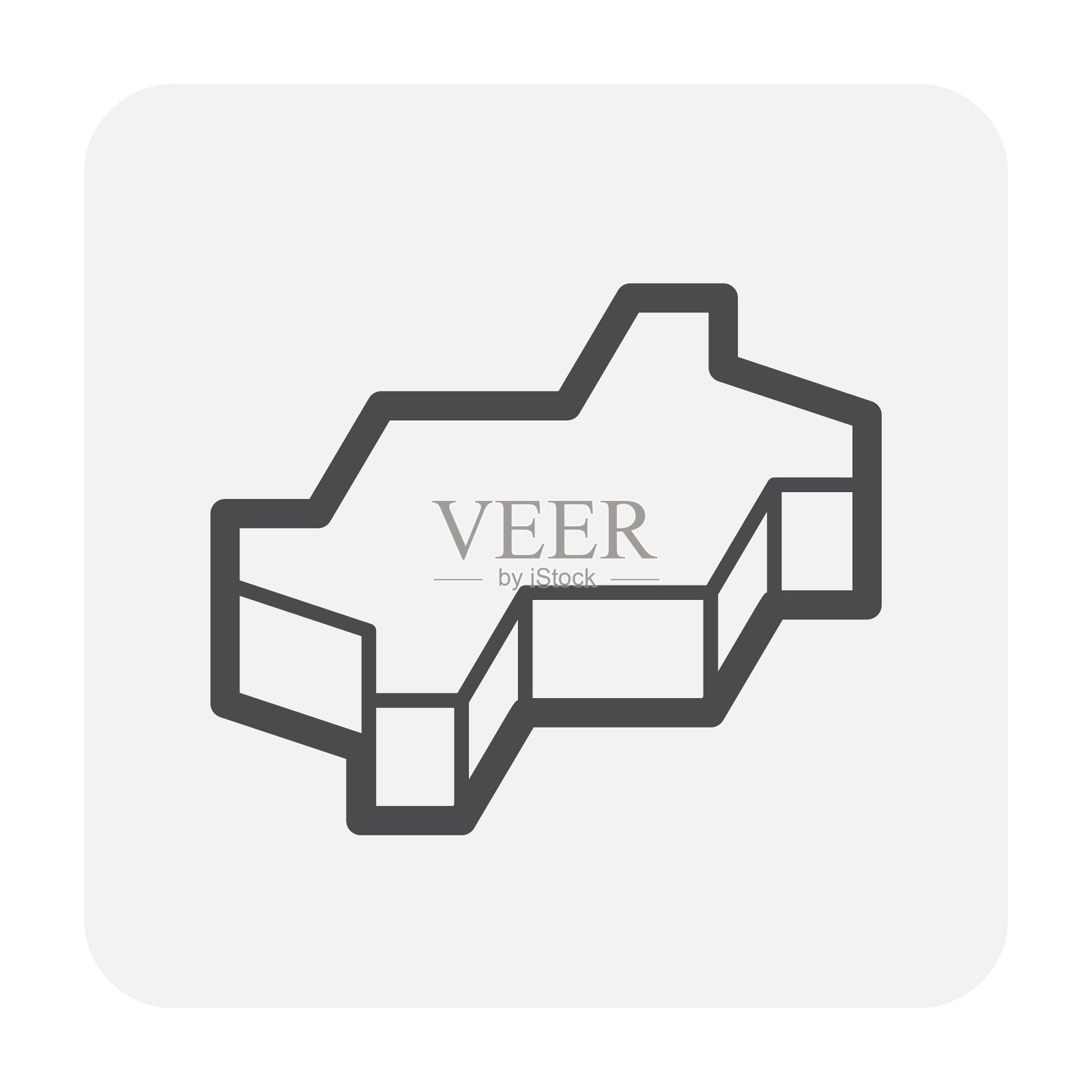 砖地板图标图标素材