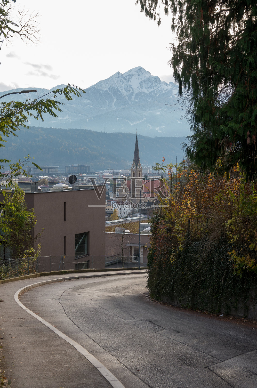 因斯布鲁克照片摄影图片