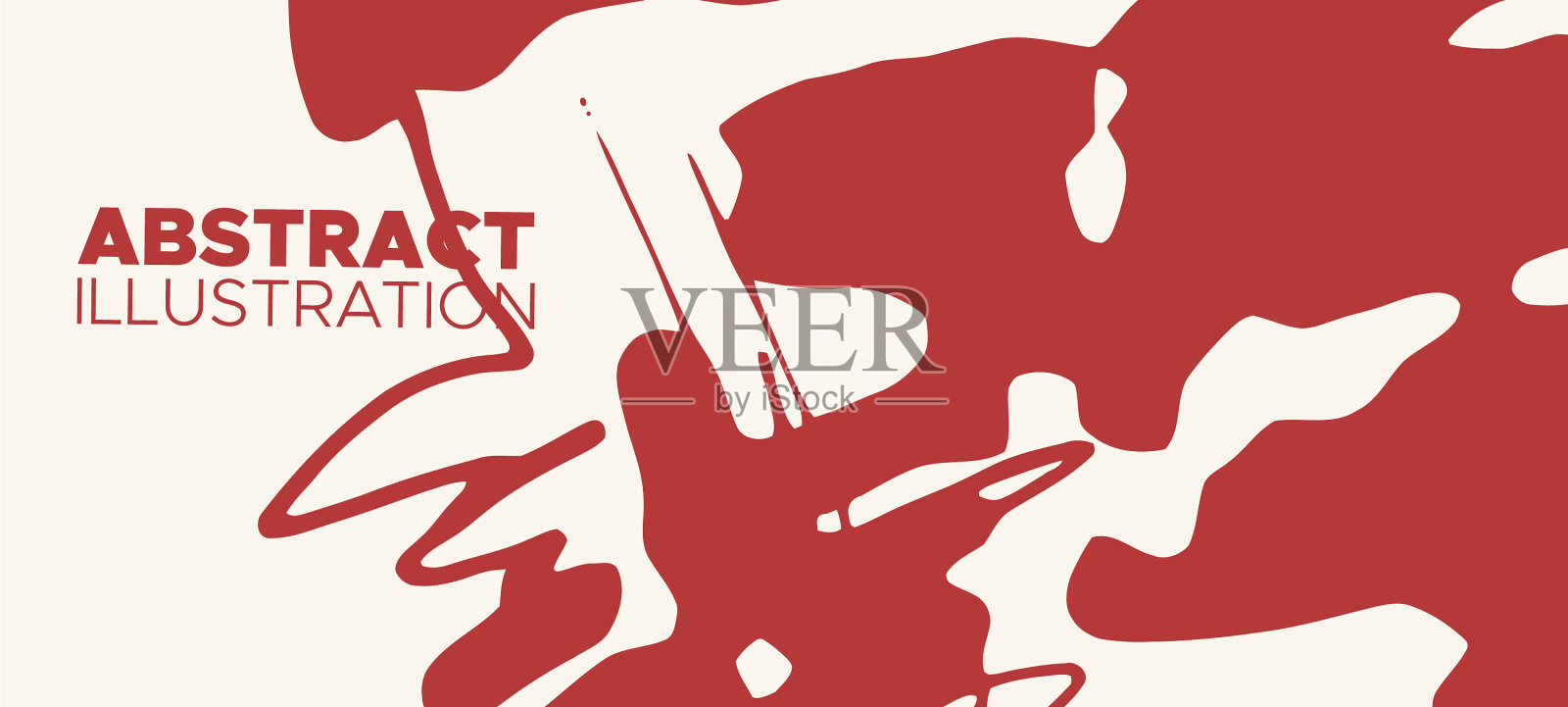 艺术创意万能卡片手绘插画图片素材