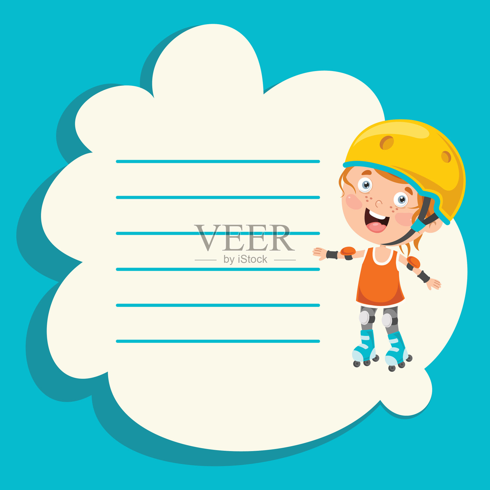 带有人物制作的模板设计设计模板素材