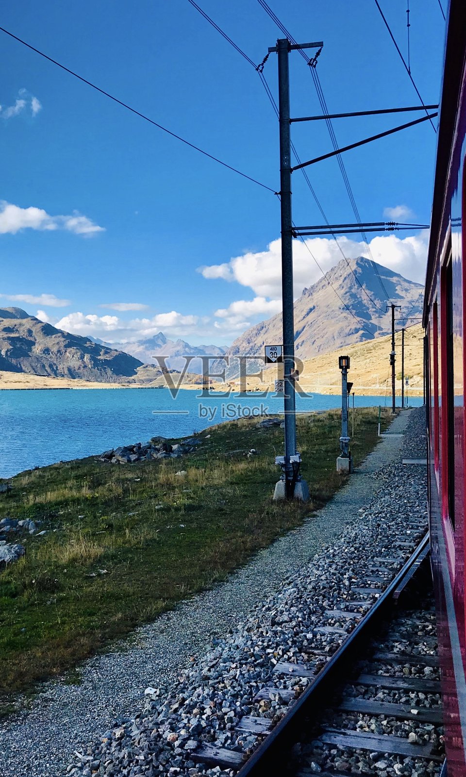 伯尔尼纳快车照片摄影图片