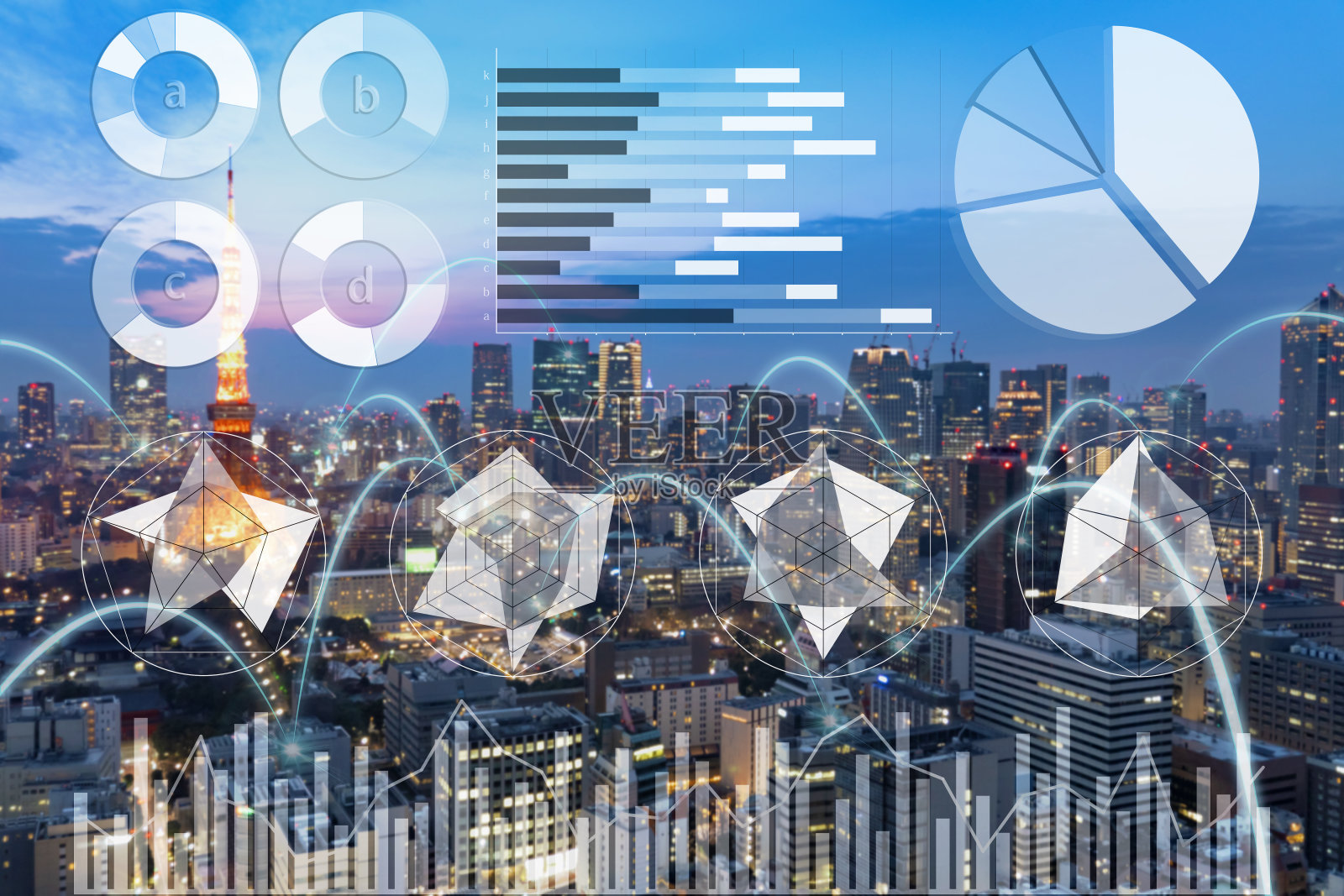 货币业务和市场图表照片摄影图片