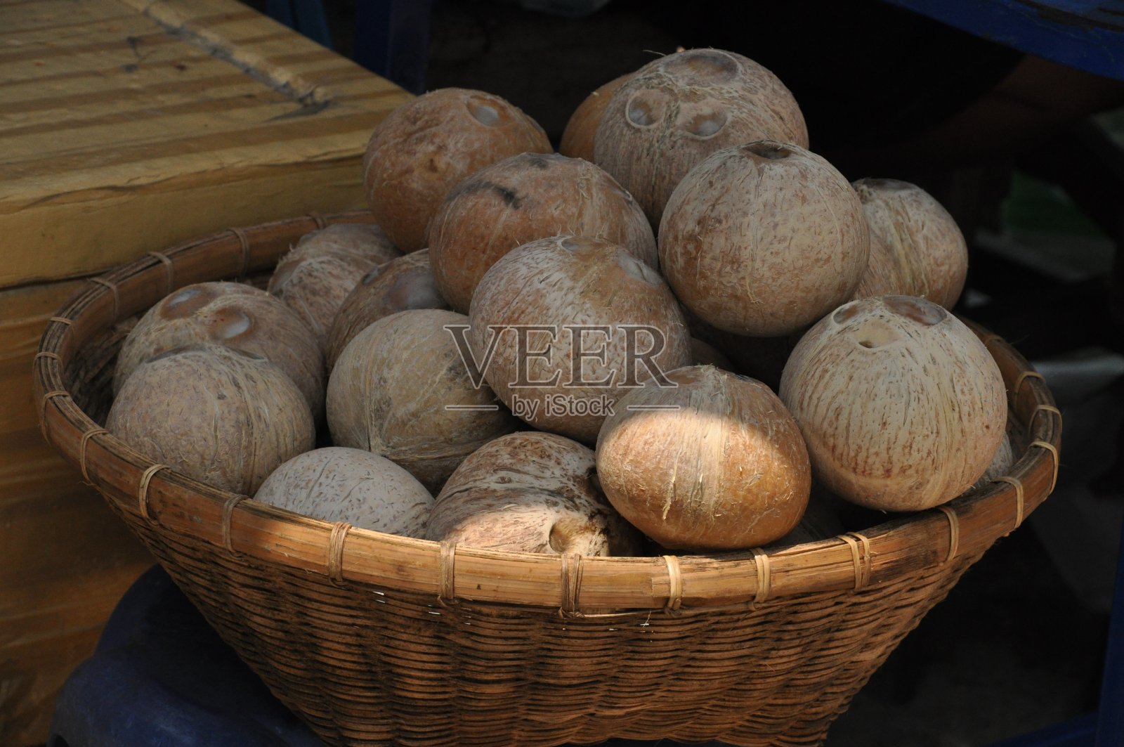 椰子照片摄影图片