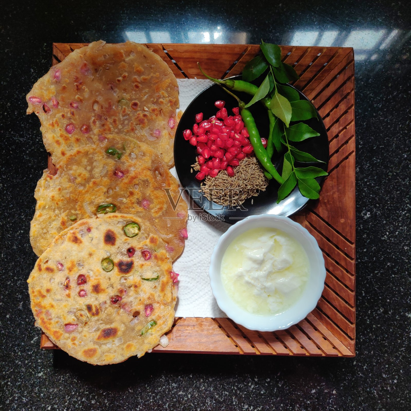 信德语食物照片摄影图片