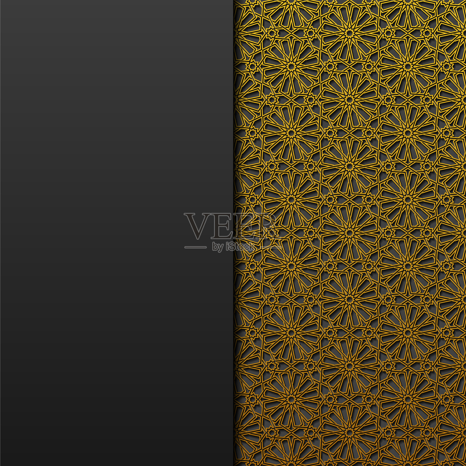 传统装饰背景插画图片素材