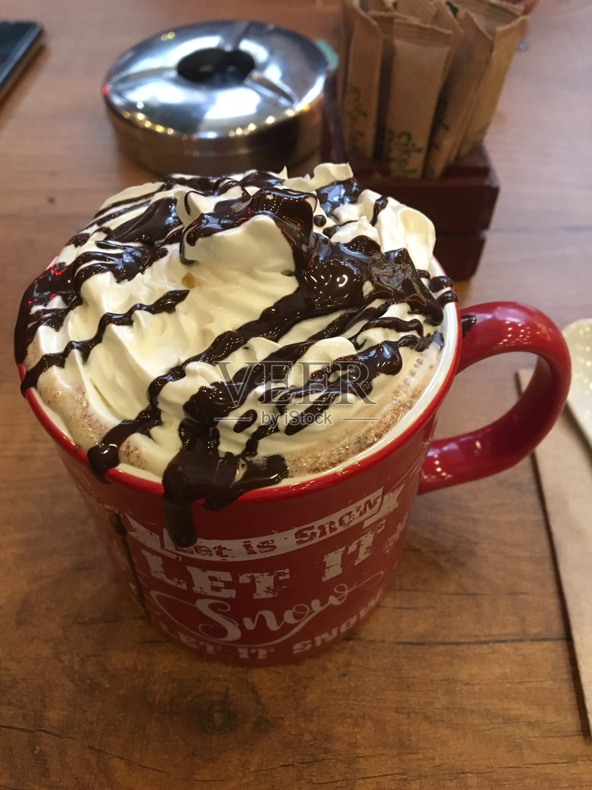 热巧克力照片摄影图片