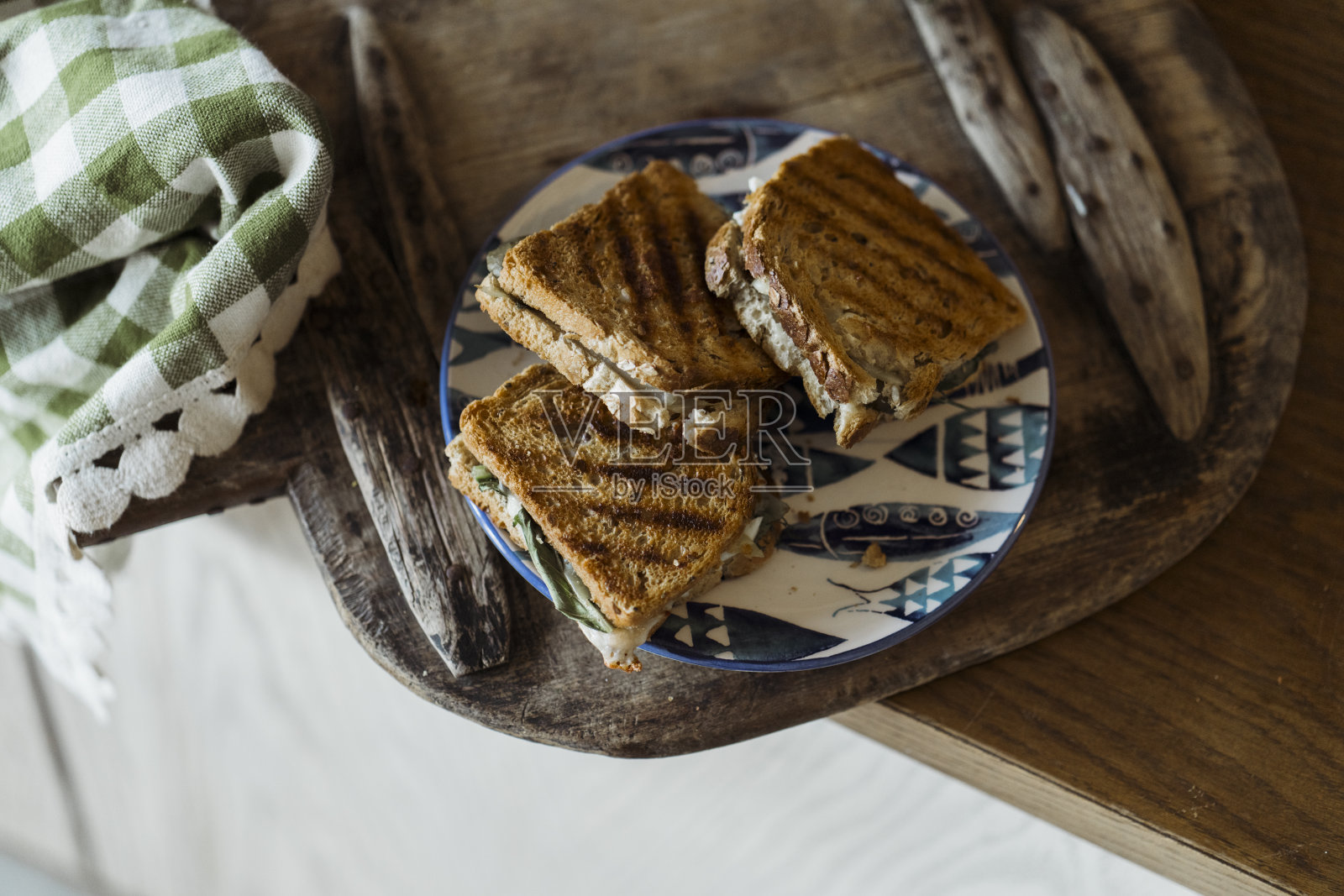 自制的早餐照片摄影图片