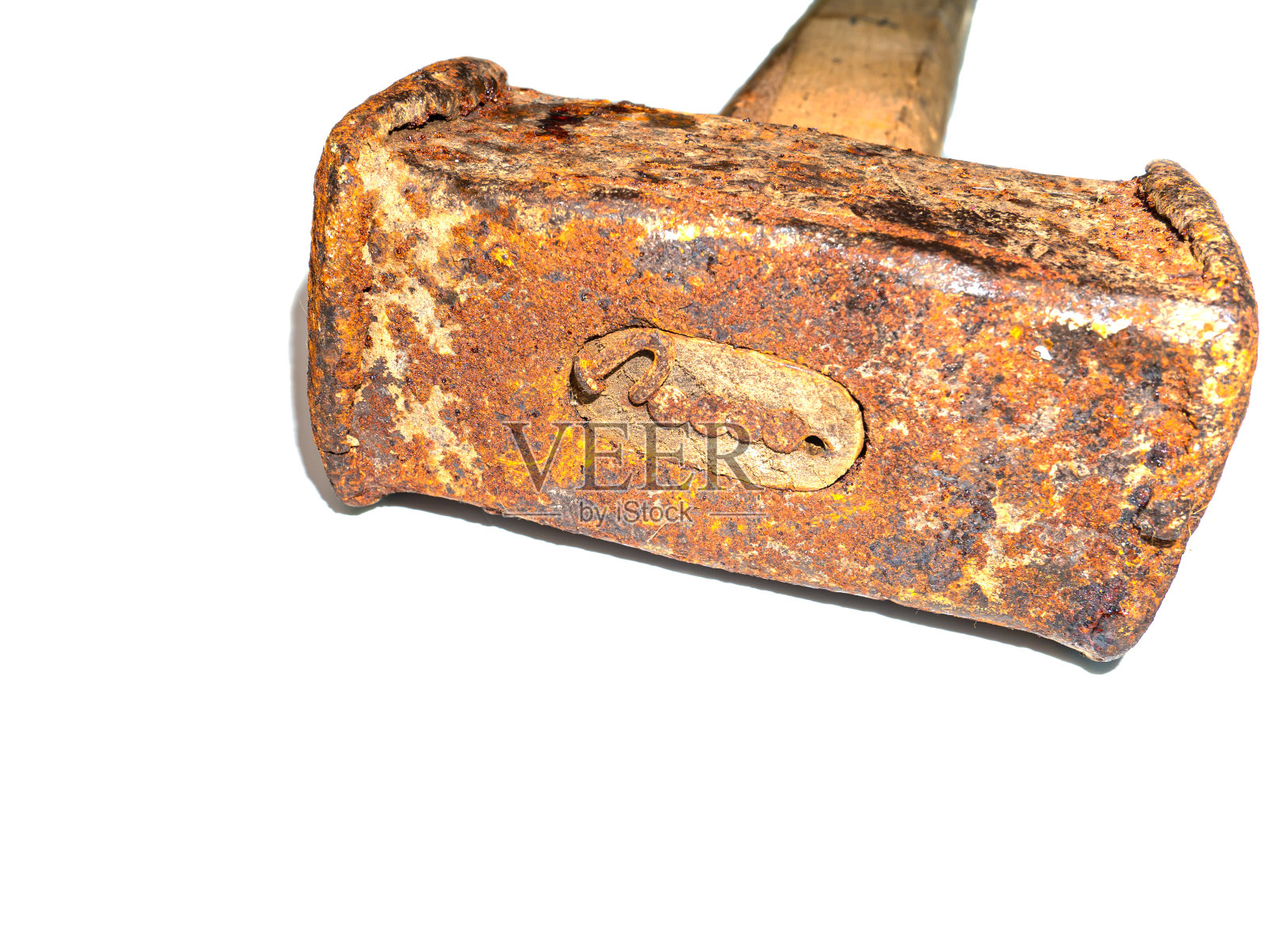 带木柄的铁锤手动工具照片摄影图片