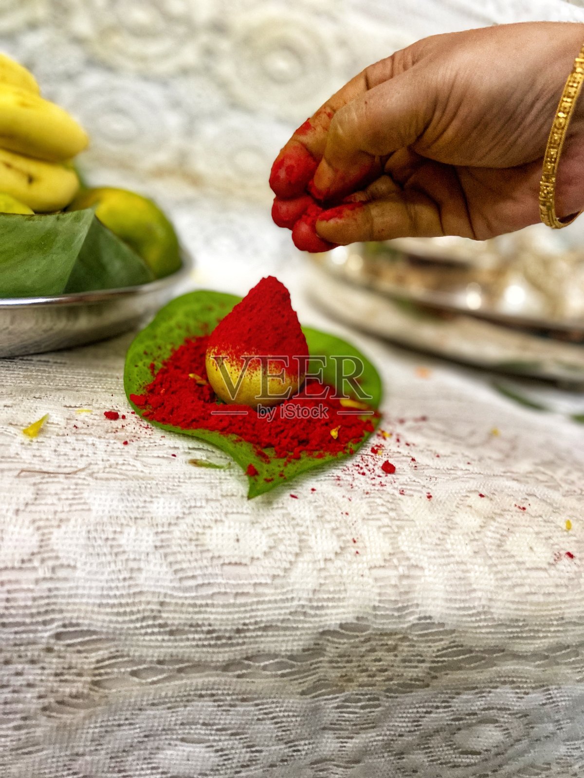 库姆库姆·波贾照片摄影图片