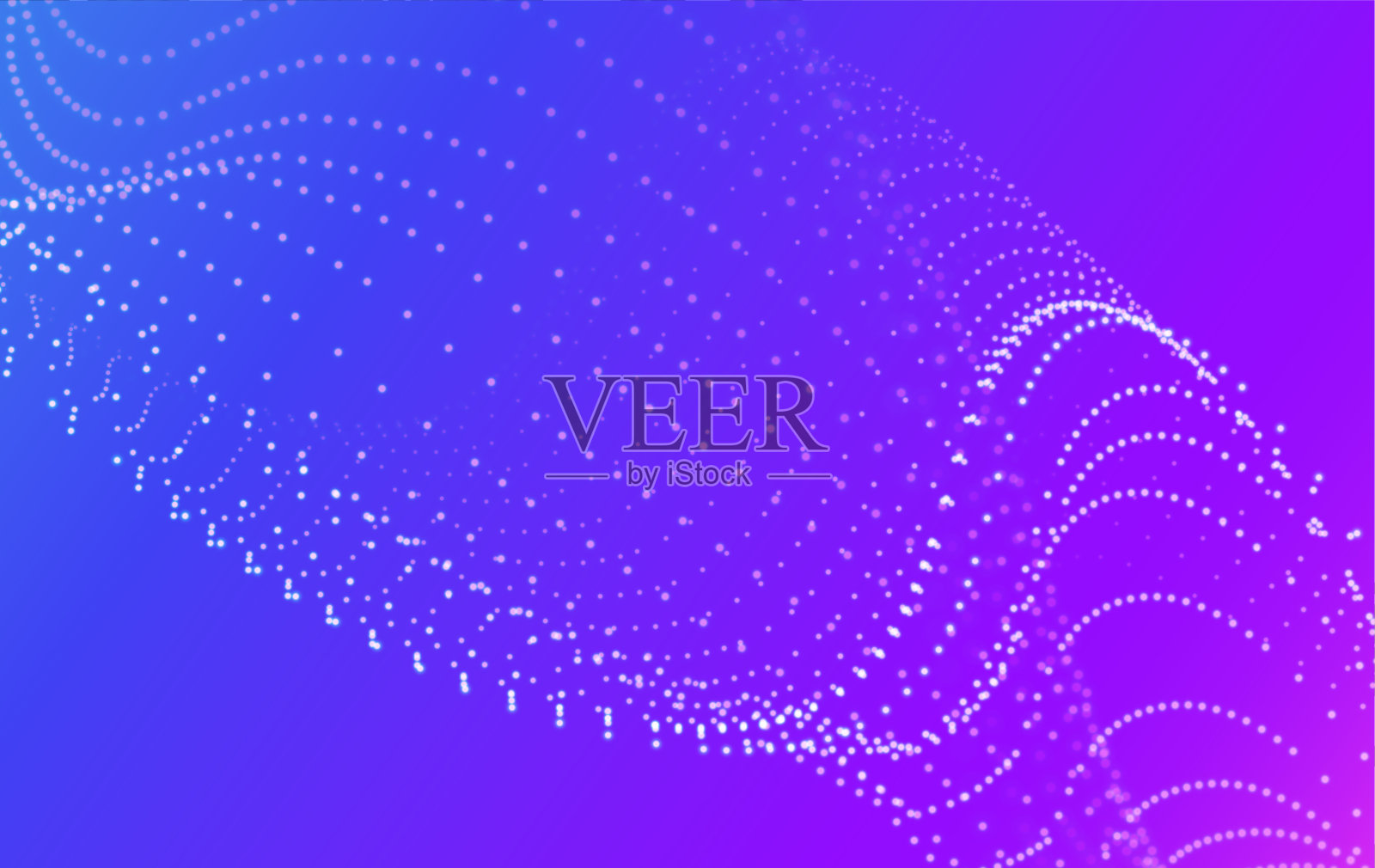 颗粒液体动态流动插画图片素材