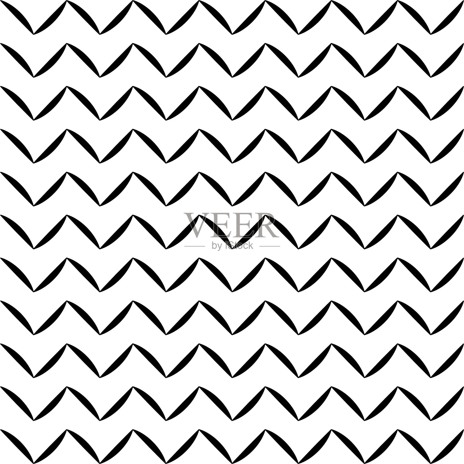 简单的装饰图案用于瓷砖插画图片素材