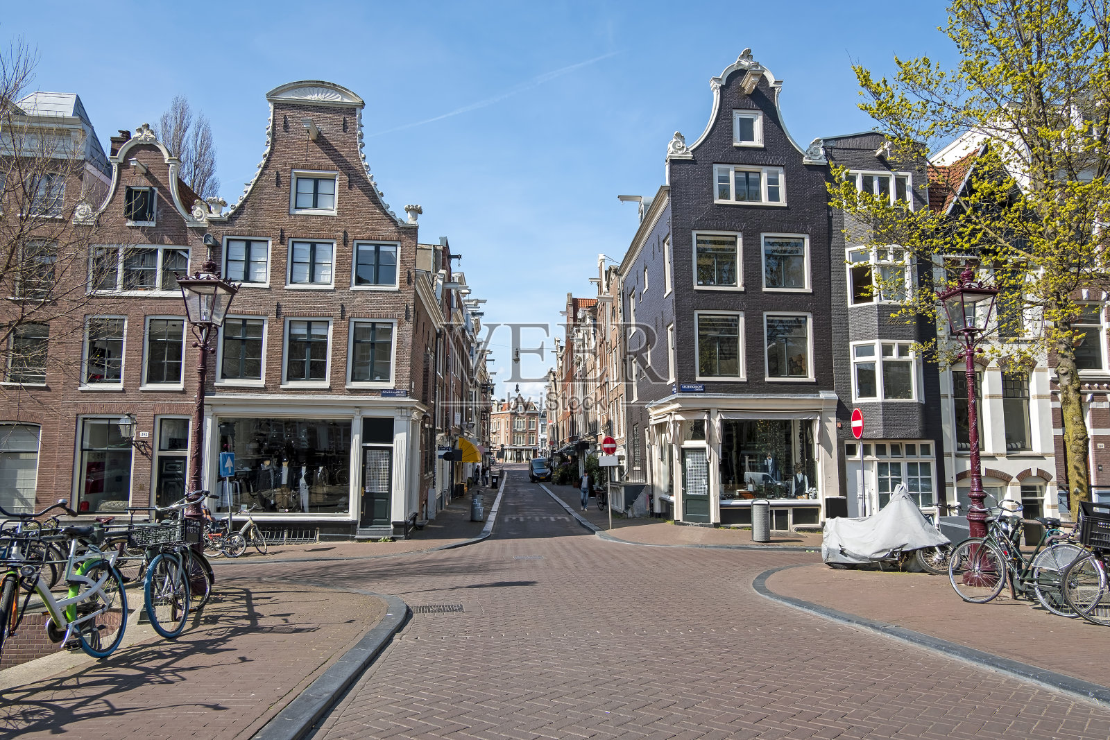 来自荷兰阿姆斯特丹的城市风景照片摄影图片