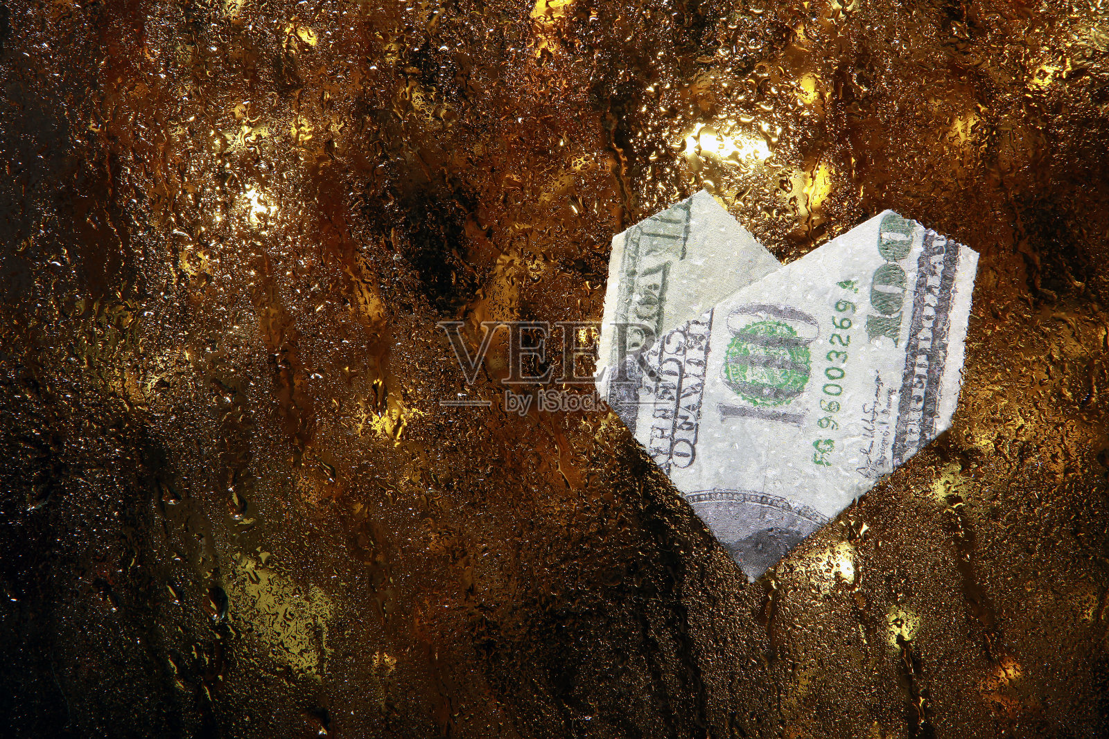 钞票玻璃图像照片摄影图片