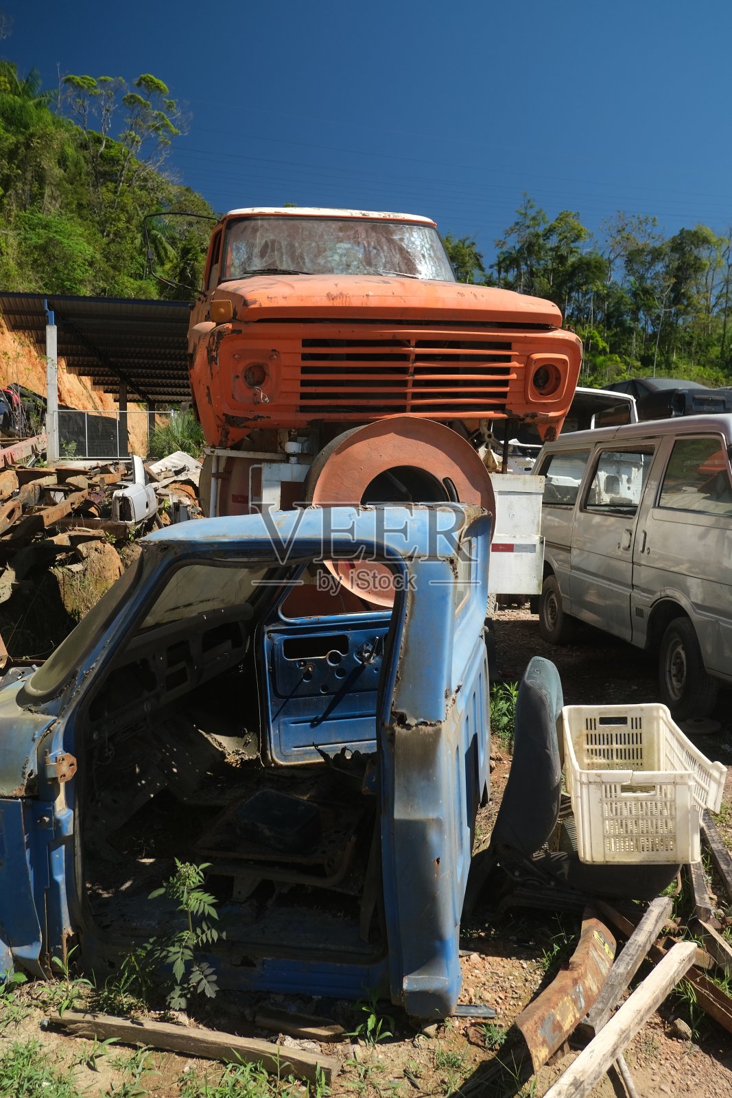 旧汽车照片摄影图片
