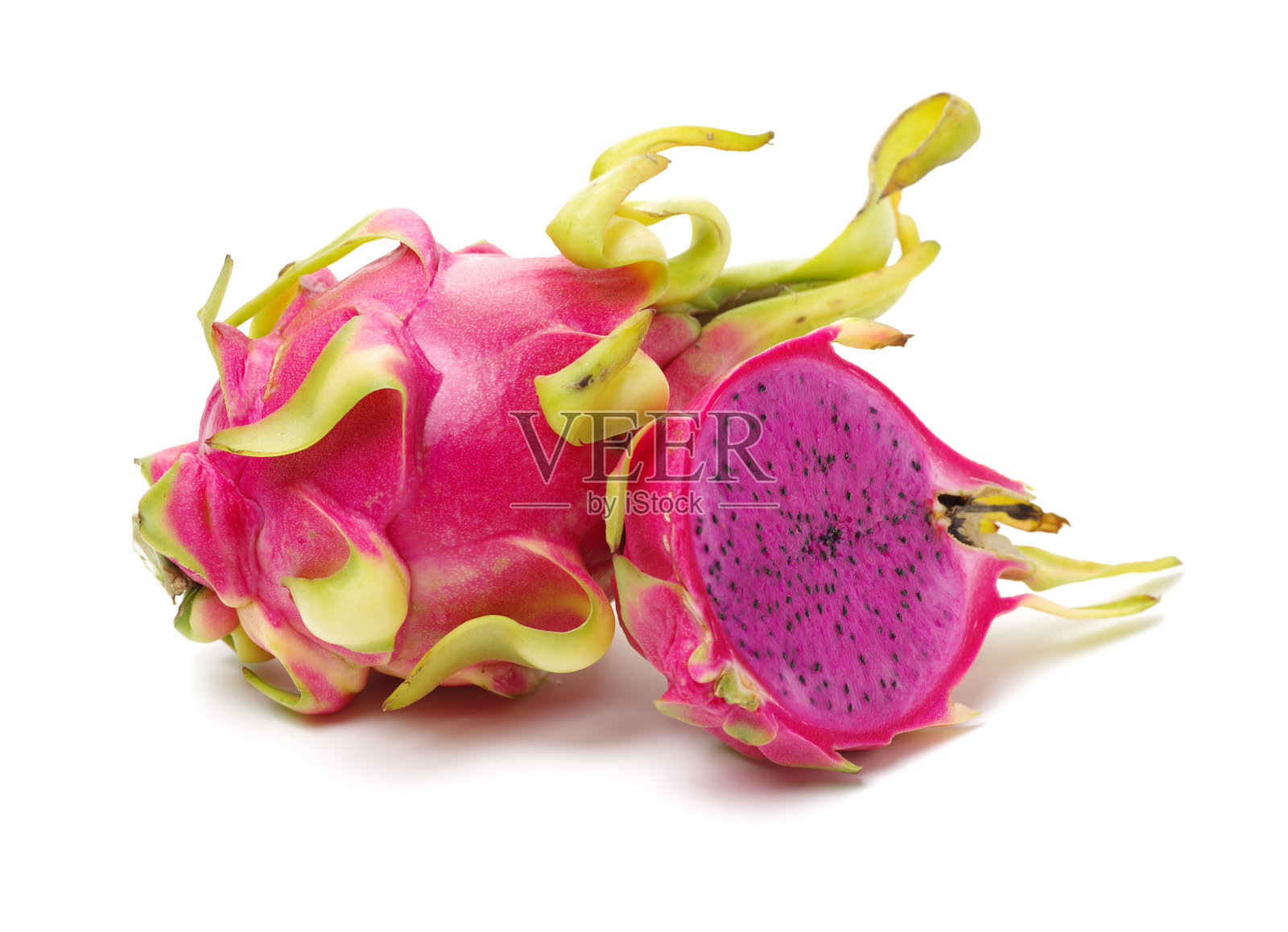 龙的水果照片摄影图片