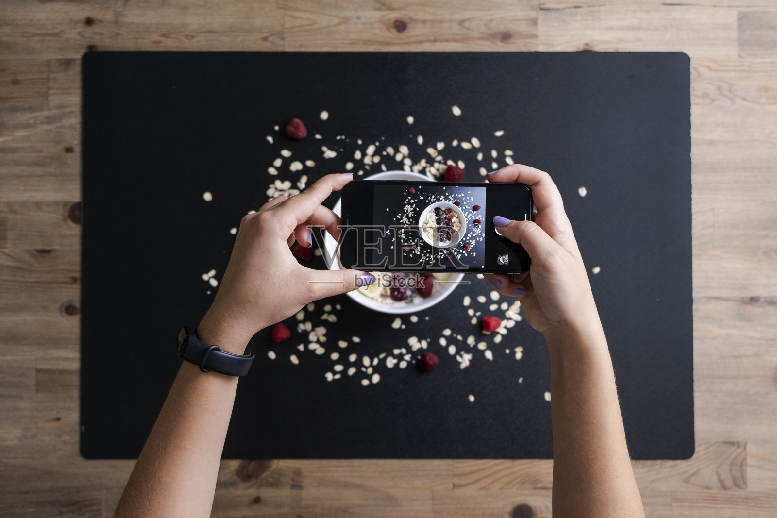 奶昔碗照片摄影图片