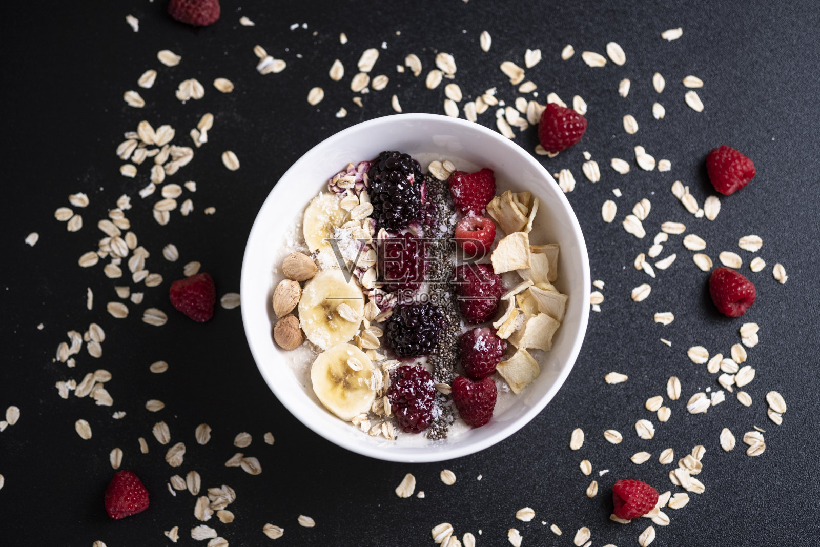 奶昔碗照片摄影图片