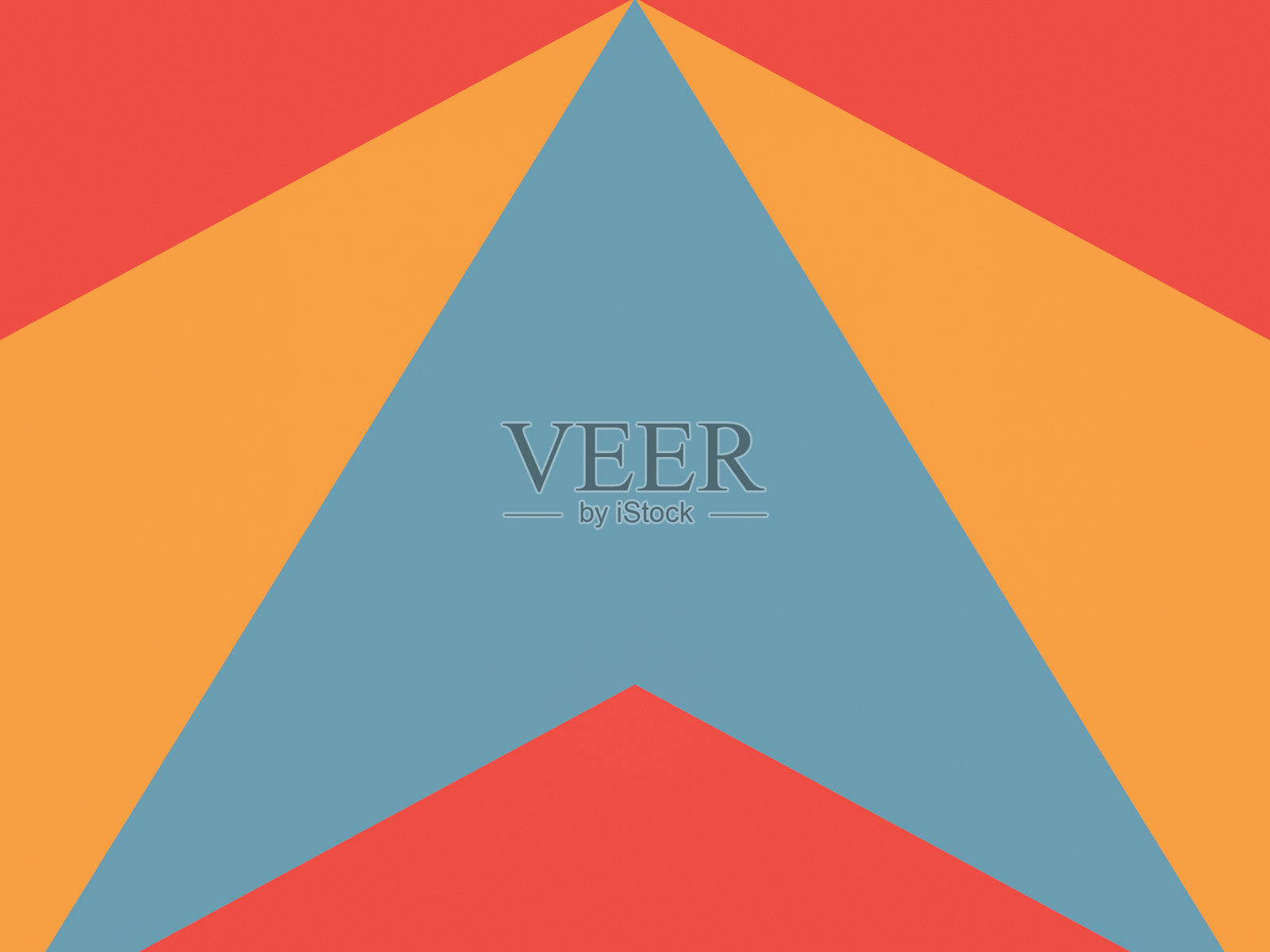 抽象背景墙纸与蓝、红、橙图案照片摄影图片