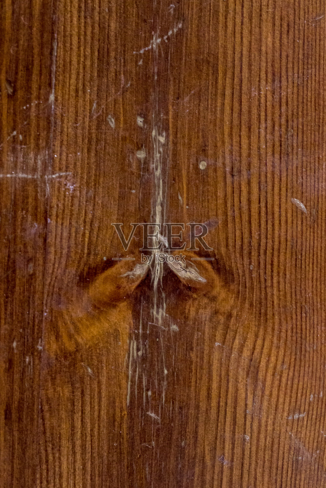 褐色木质纹理，有裂缝和划痕。木材背景为书写文本照片摄影图片