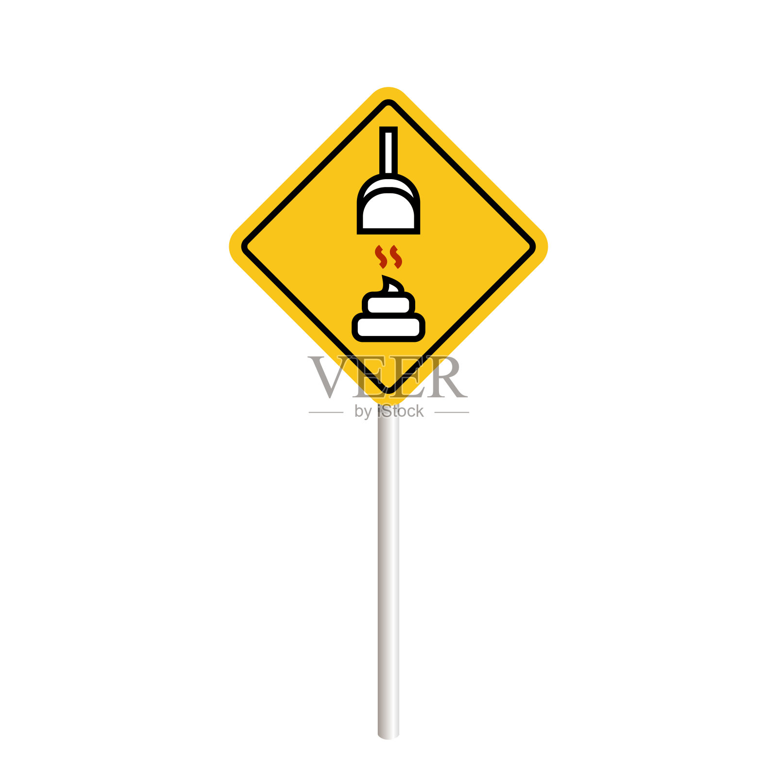 请清理你的宠物标志后设计元素图片