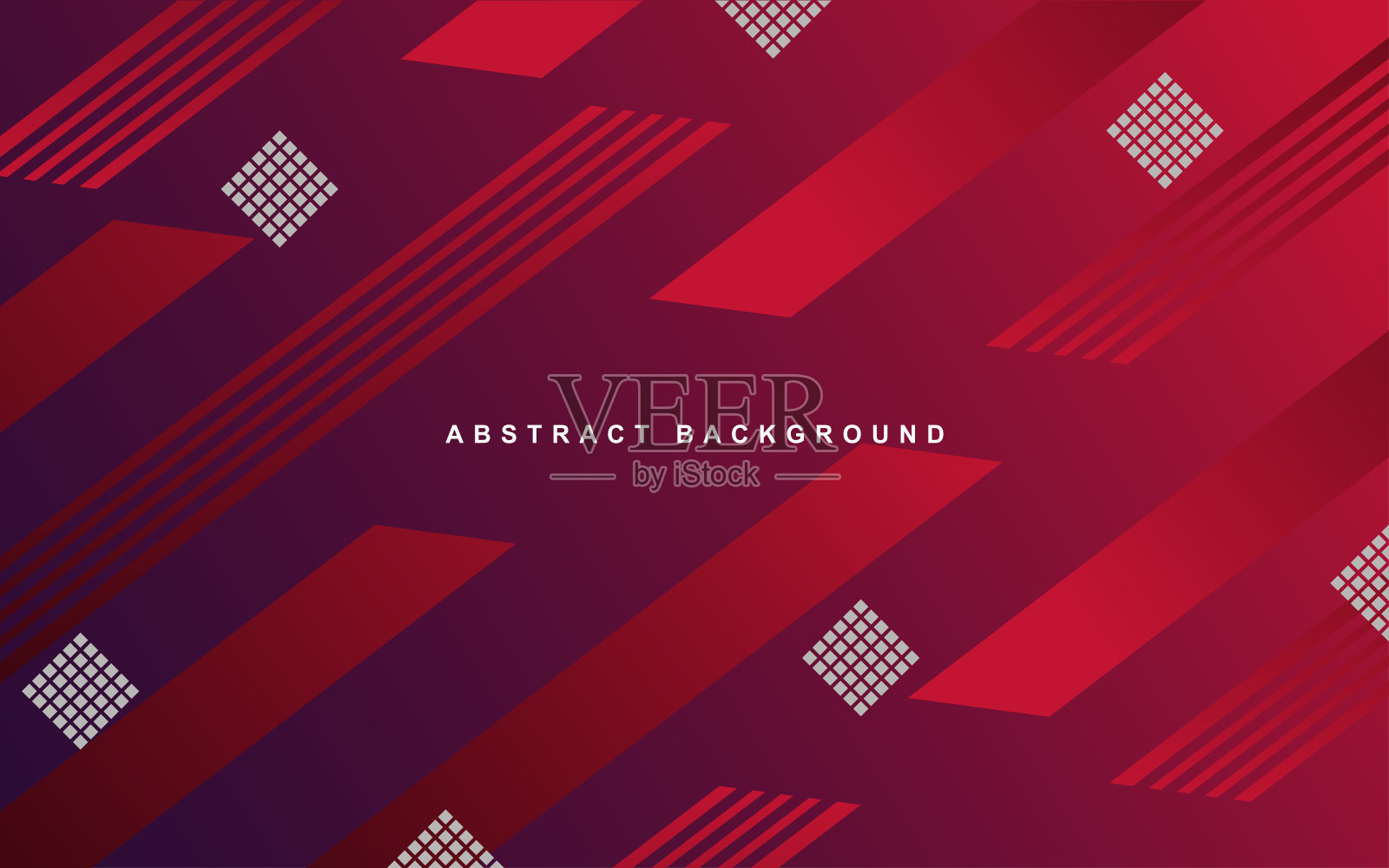 时尚梯度几何抽象背景。动态纹理元素设计与运动颜色的结合。轻结构现代向量模板插画图片素材