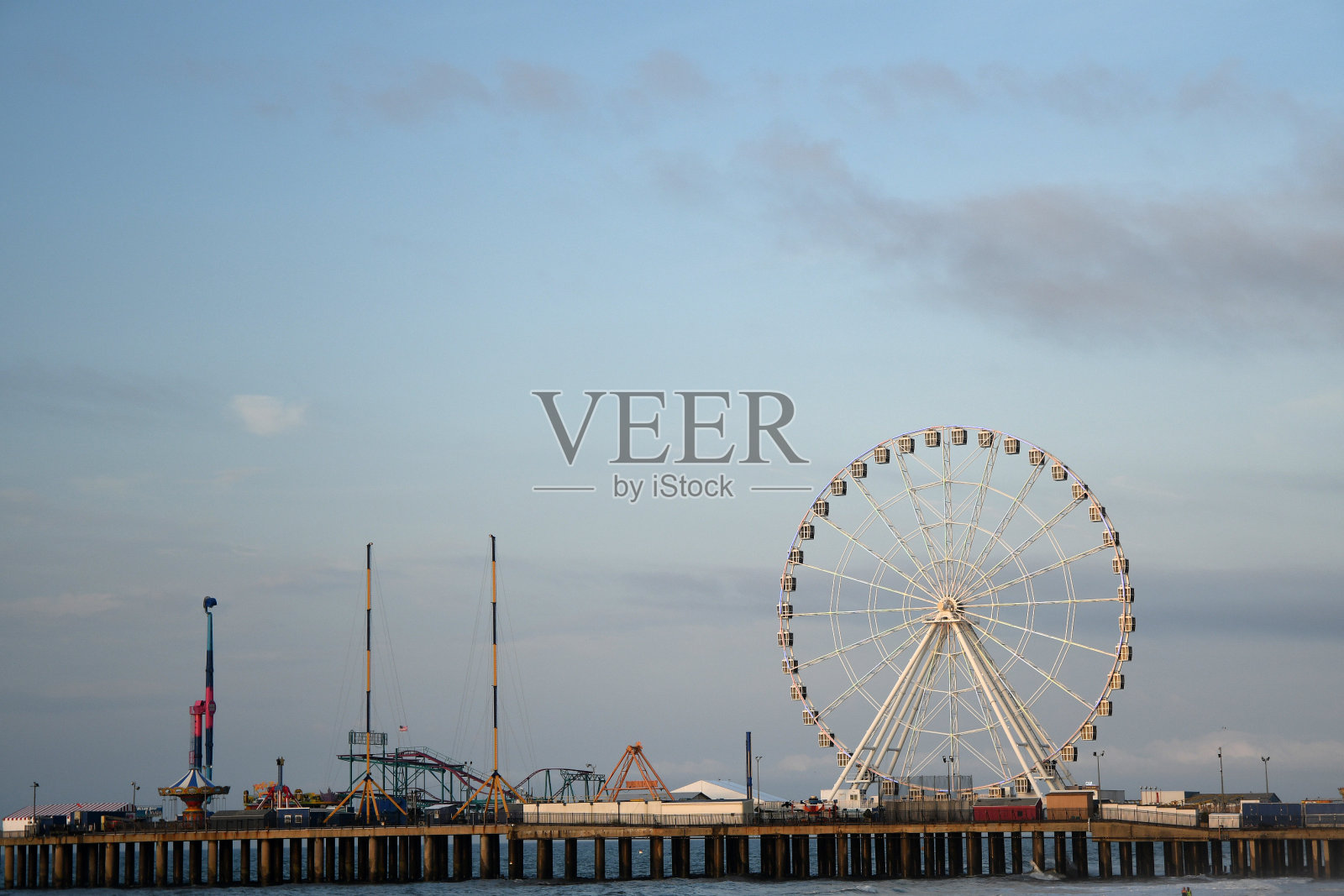 木板路照片摄影图片