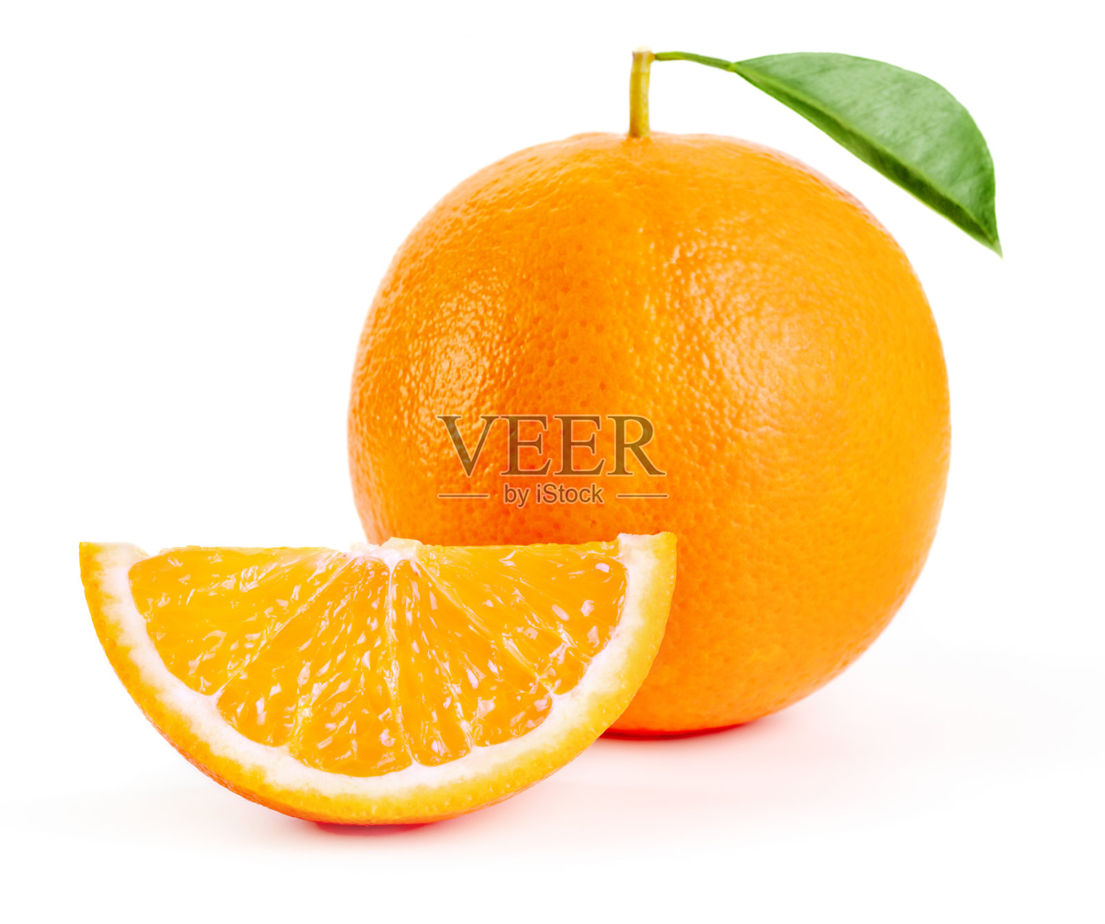 橙色水果照片摄影图片