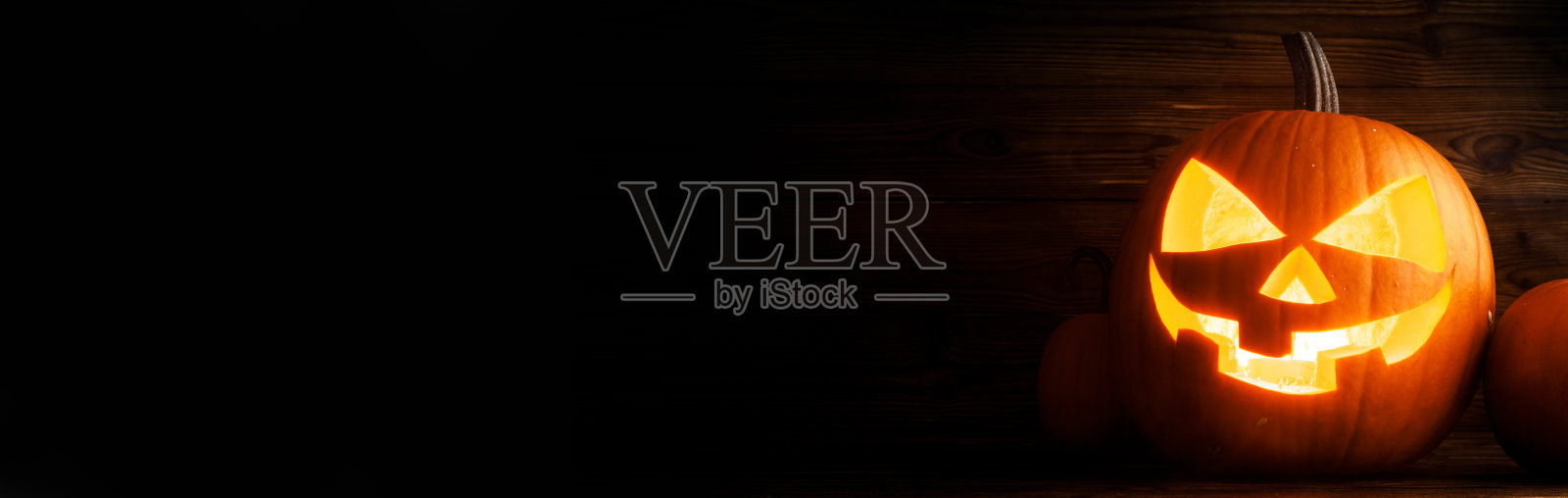 万圣节的南瓜照片摄影图片