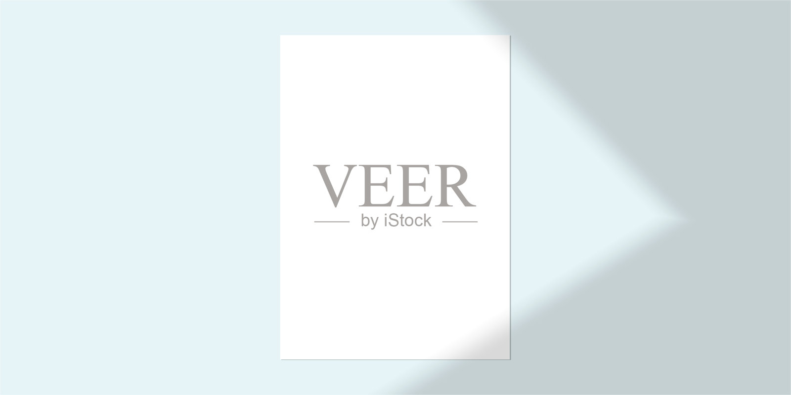 覆盖阴影效果。热带叶的影子。阳光模拟设计，展示，邀请，广告横幅等。插画图片素材