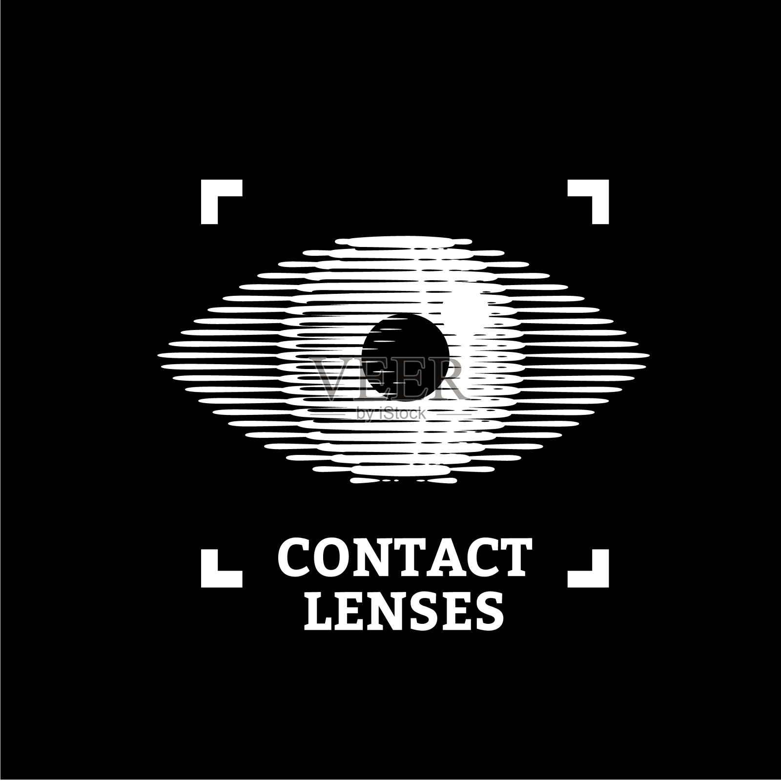 压力插画图片素材