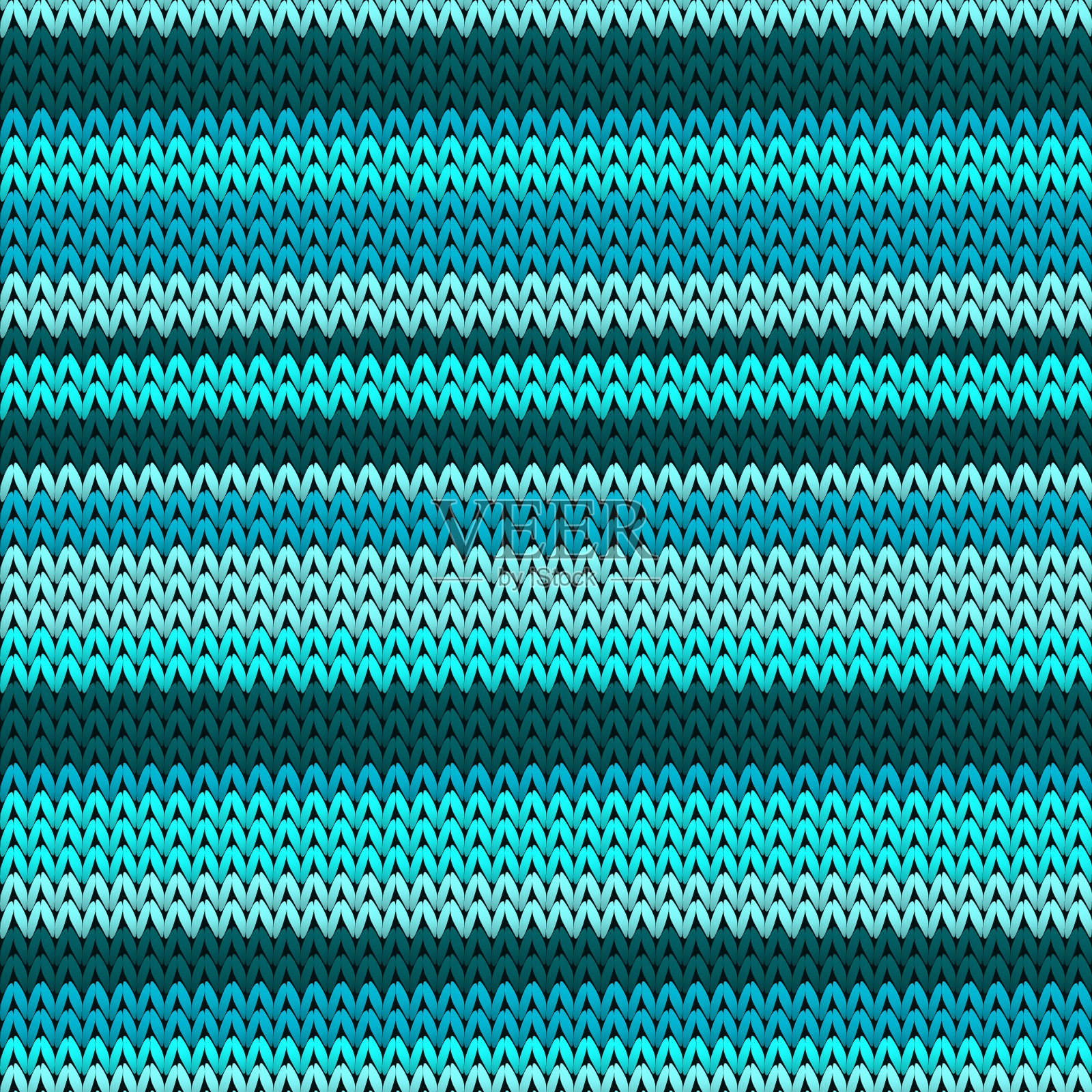 现代水平条纹针织纹理几何插画图片素材