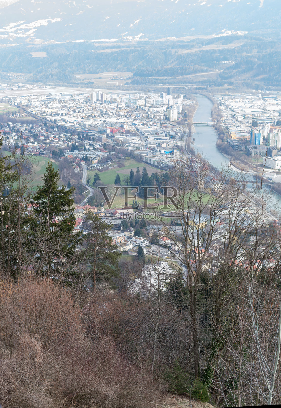 因斯布鲁克照片摄影图片
