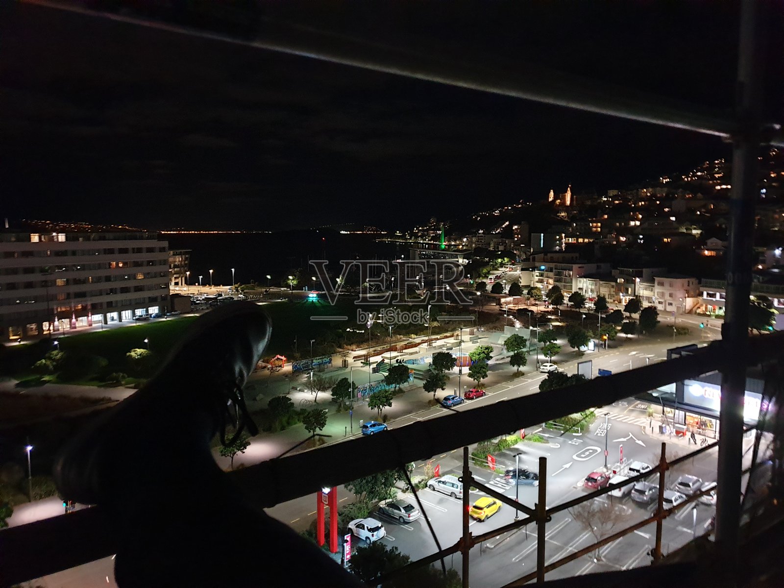 屋顶新西兰照片摄影图片