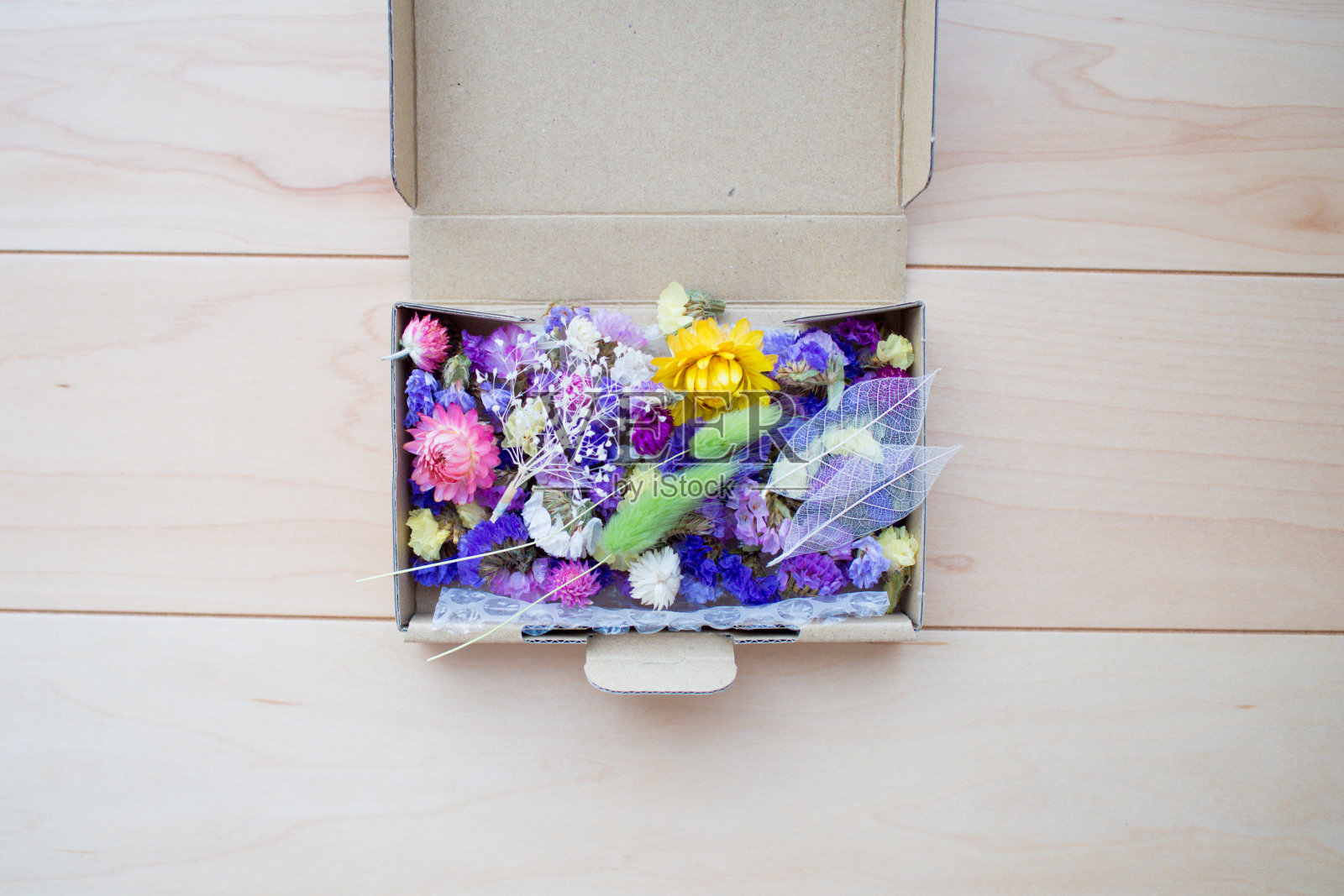 家里做的干花照片摄影图片