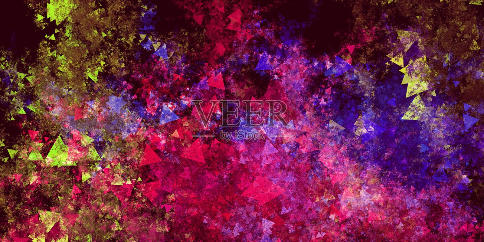 丰富多彩的背景纹理插画图片素材