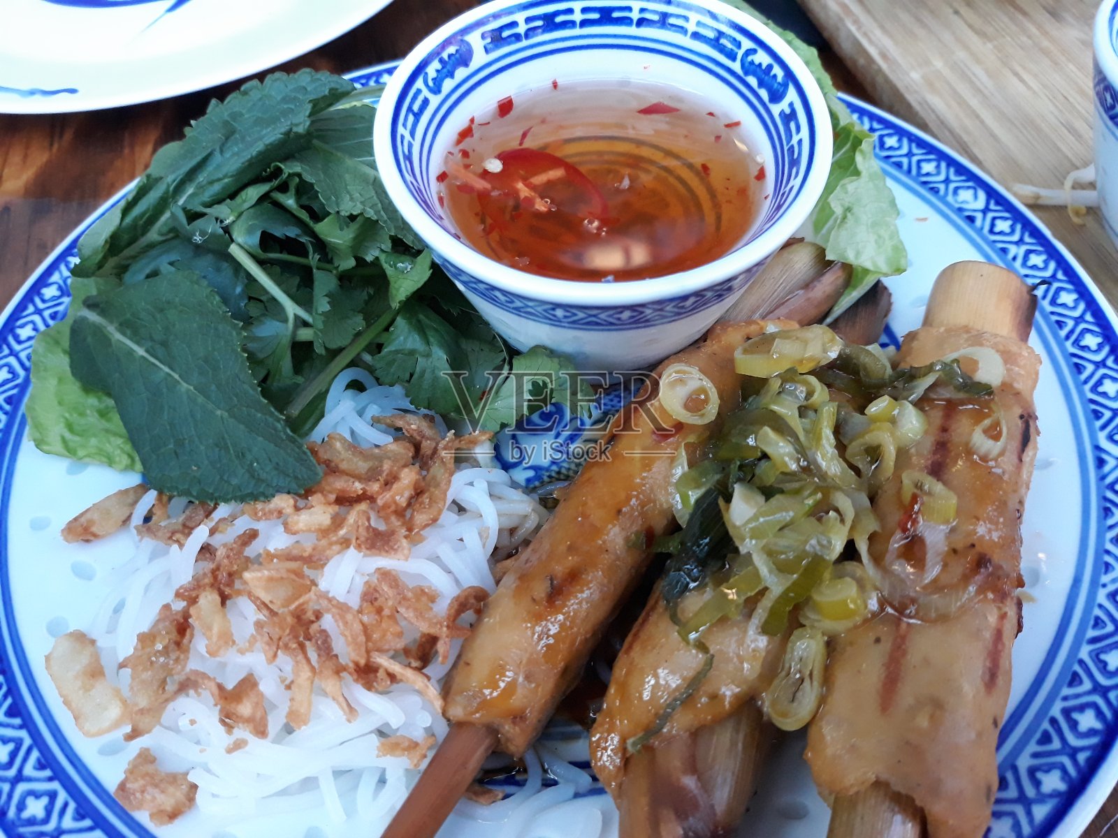 越南配料照片摄影图片