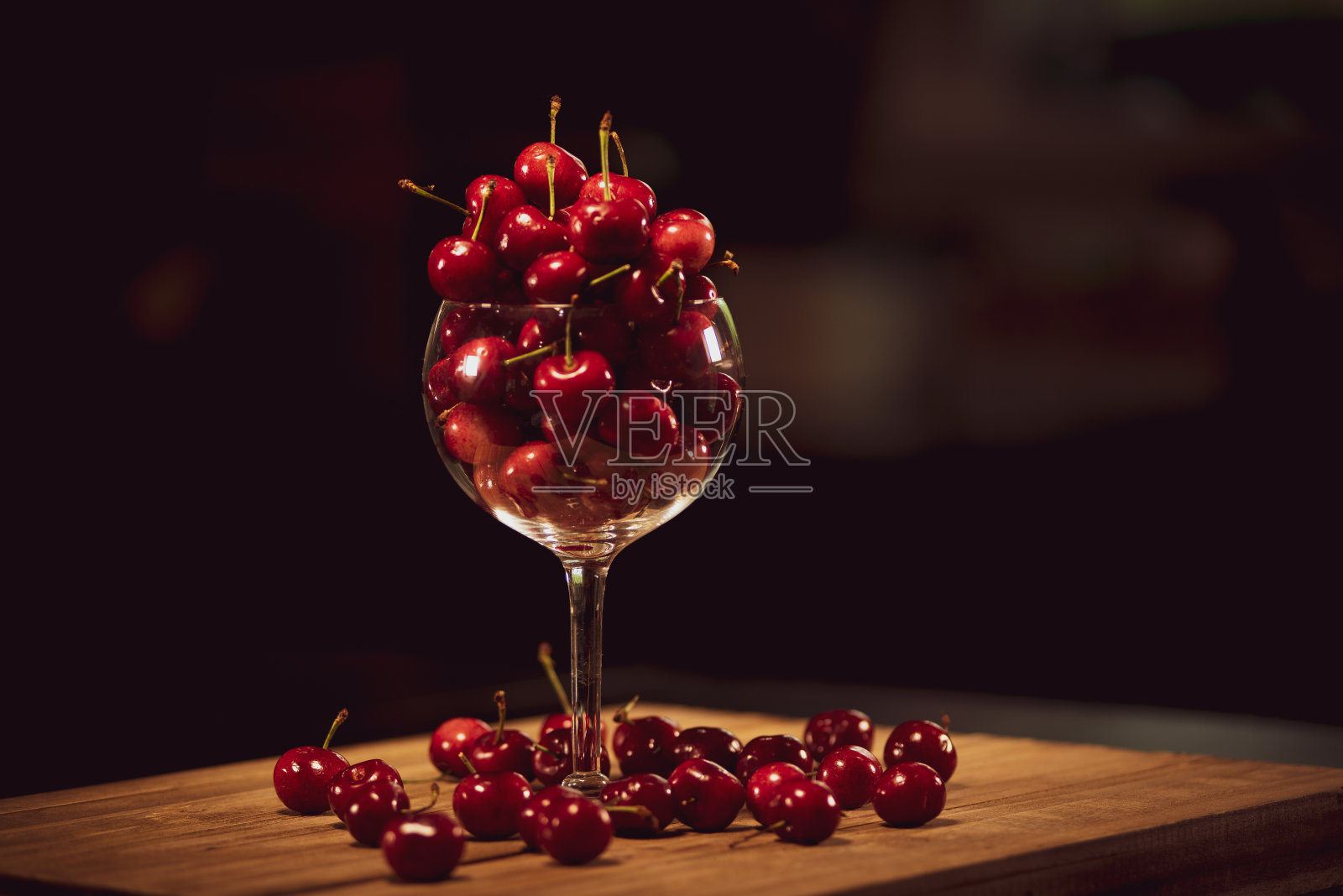 樱桃照片摄影图片