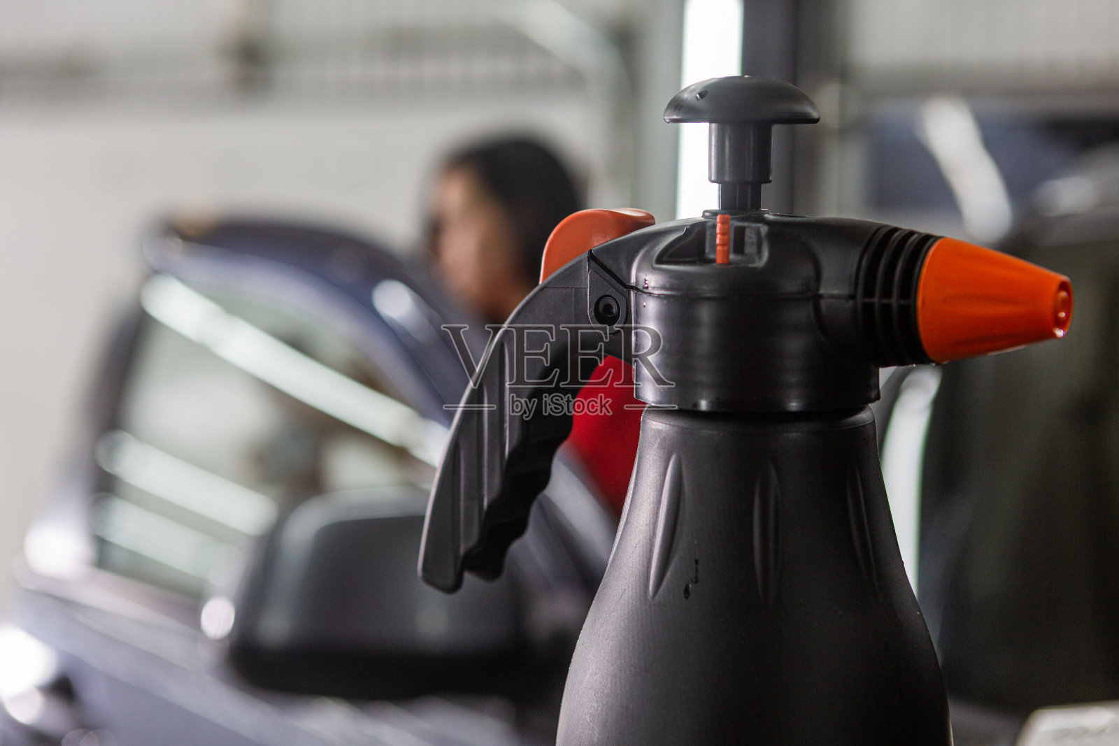 详细喷枪照片摄影图片