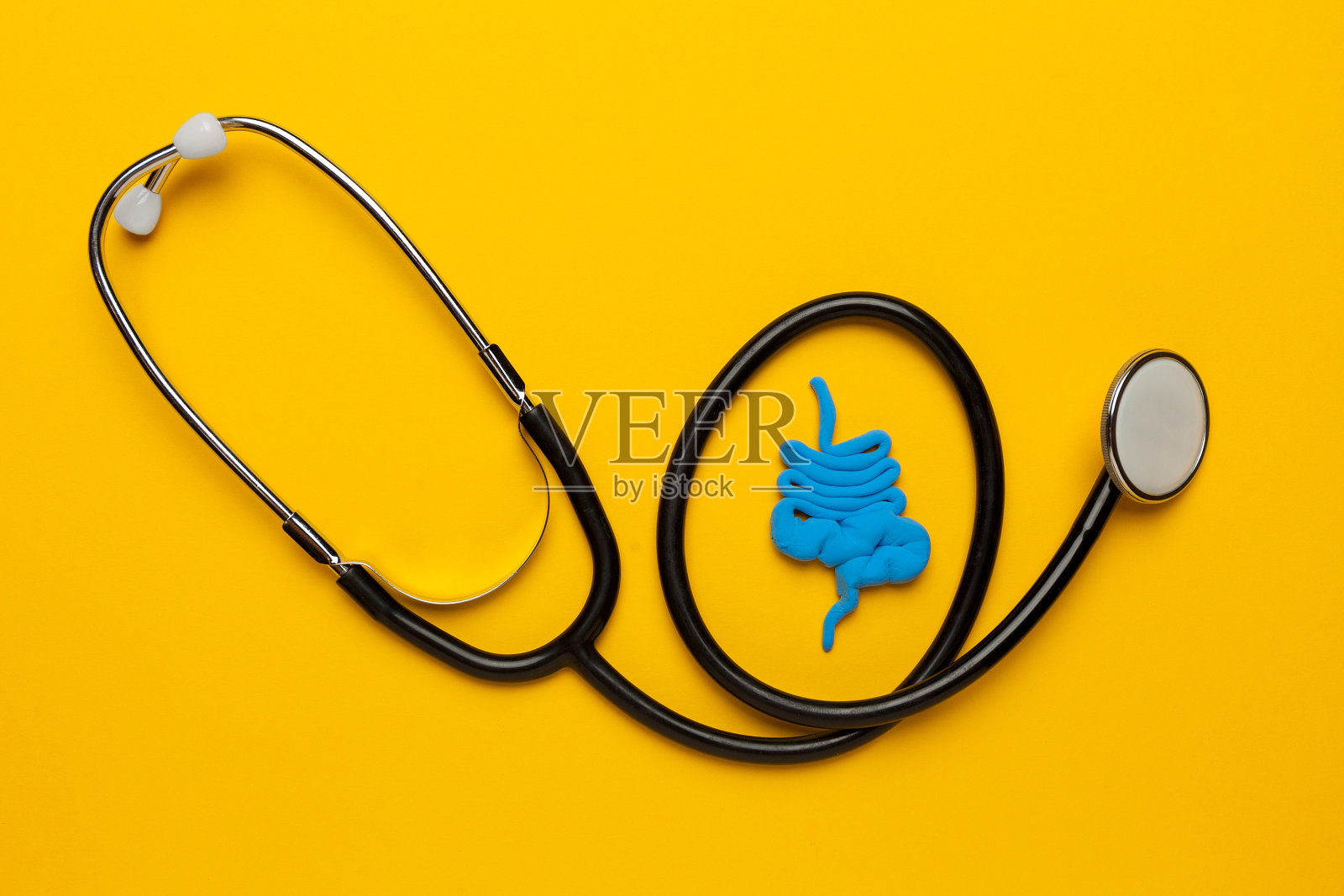 人类肠道、便秘和消化问题。用益生菌治疗，肠刺激照片摄影图片