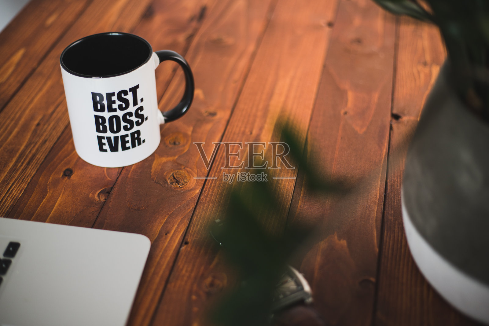 最好的老板照片摄影图片