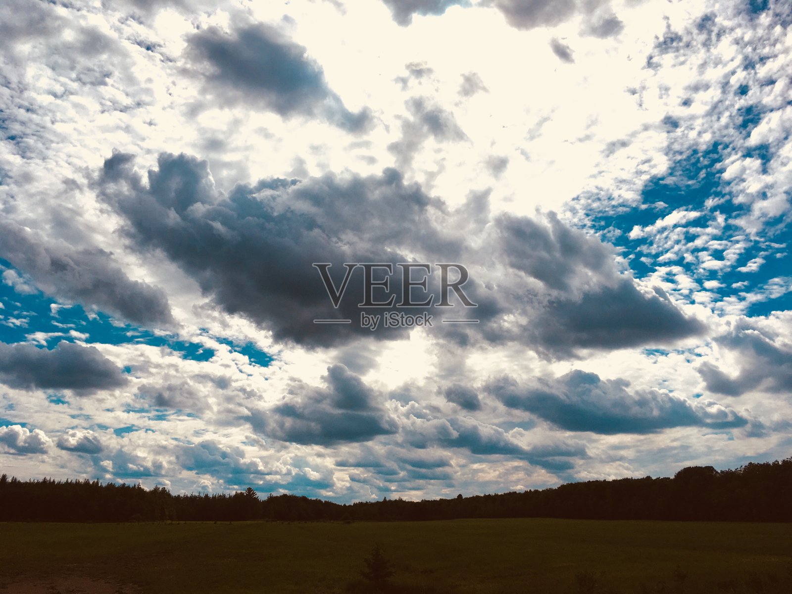 Cloudscape蓝天照片摄影图片