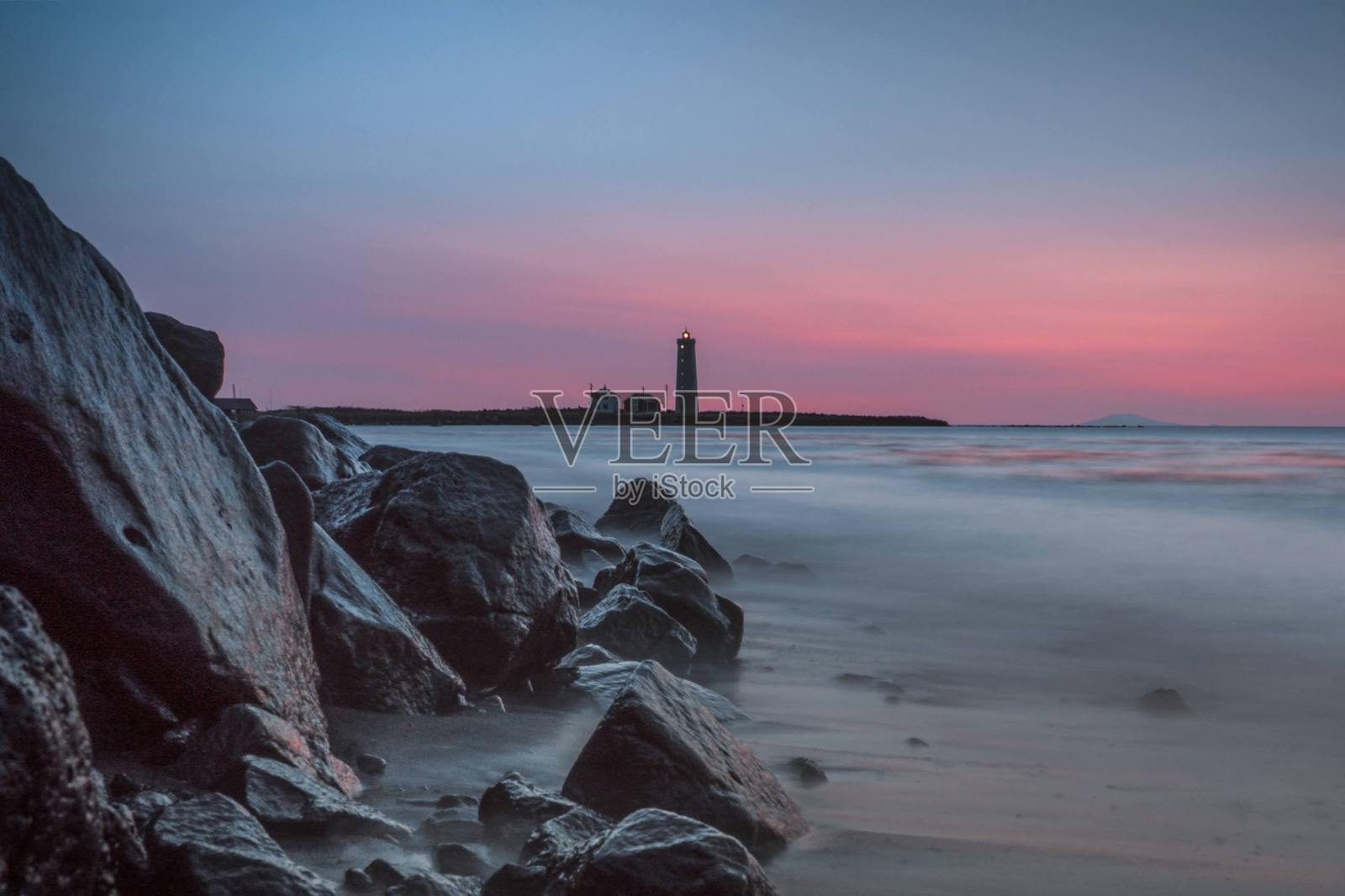 灯塔照片摄影图片