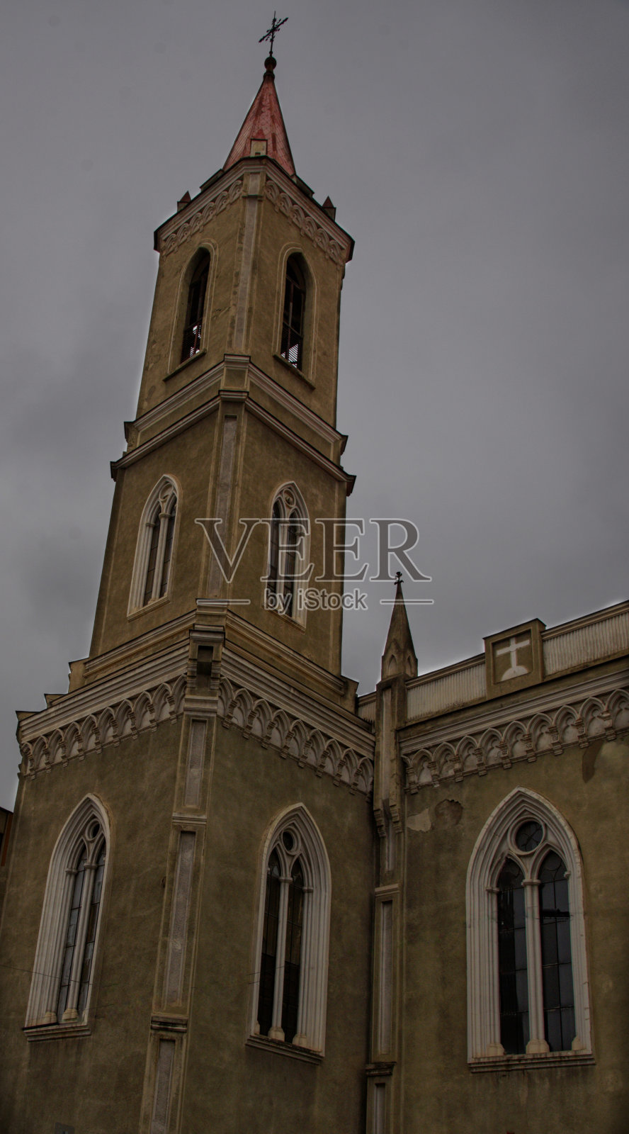 圣克莱尔的寺庙照片摄影图片