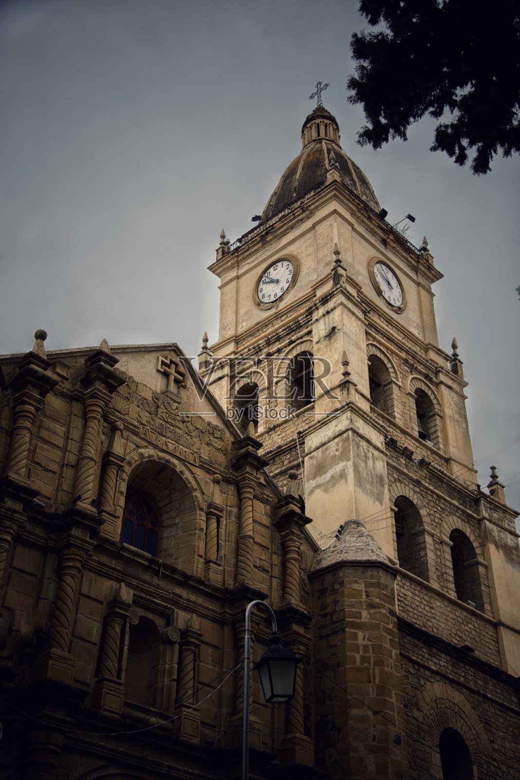 圣塞巴斯蒂安大都会大教堂照片摄影图片