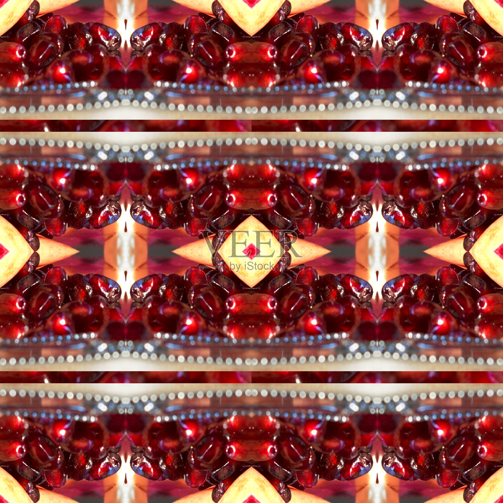 抽象无缝自然图案设计，明信片，横幅。照片摄影图片