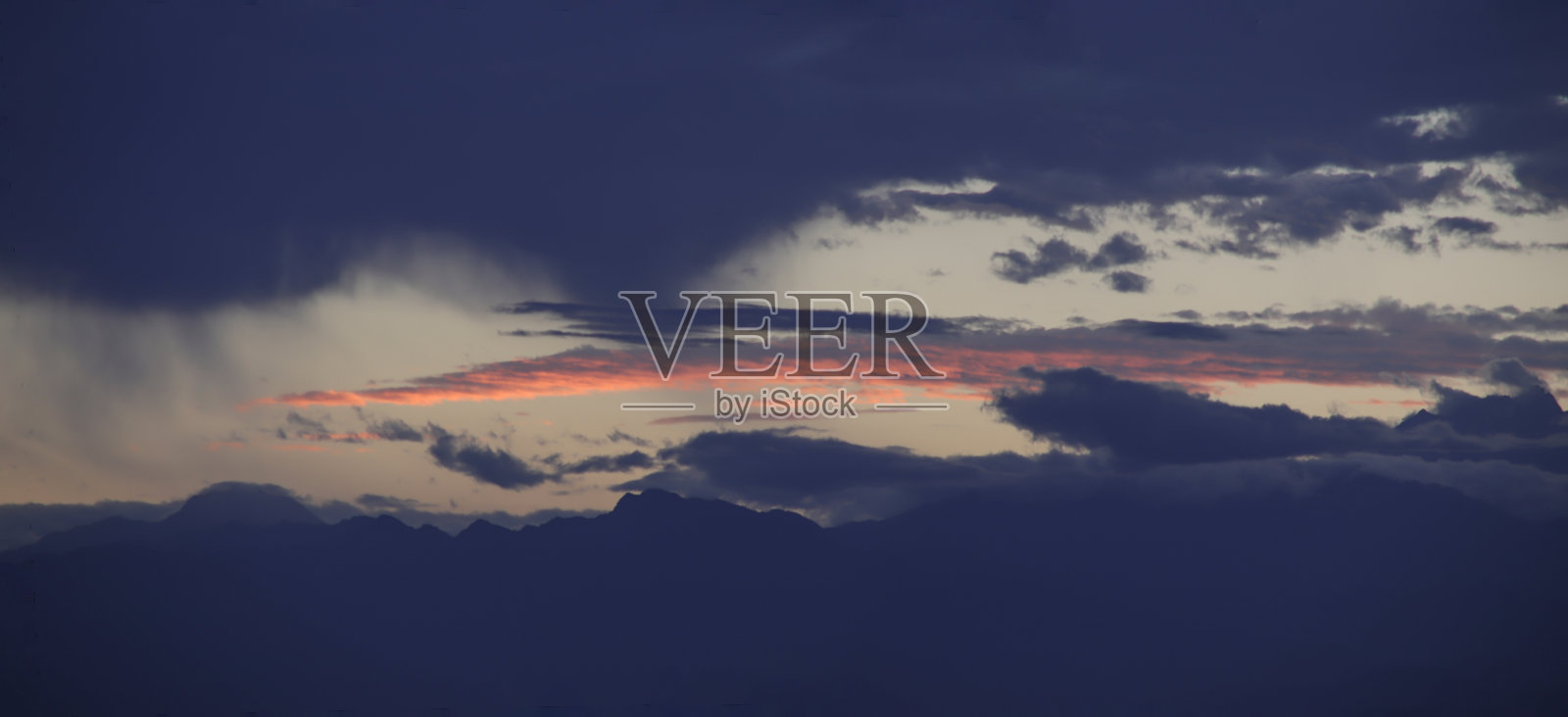 成都日落照片摄影图片